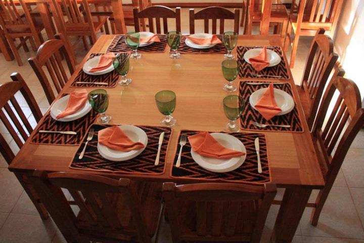Hostal Macaw en Guayaquil
