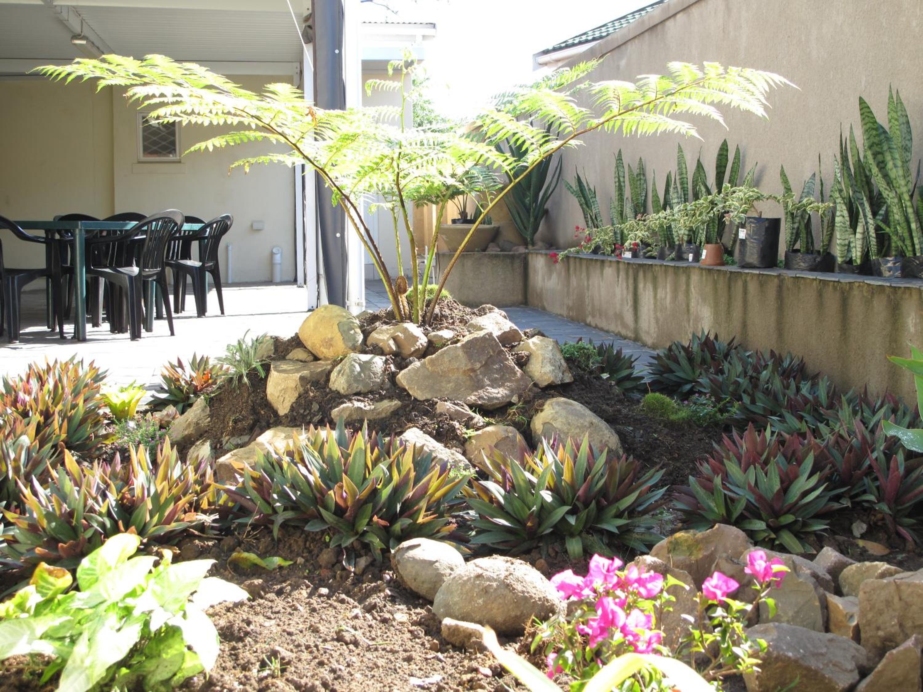 The Crescent Guesthouses - BnB/Self Catering view 5
