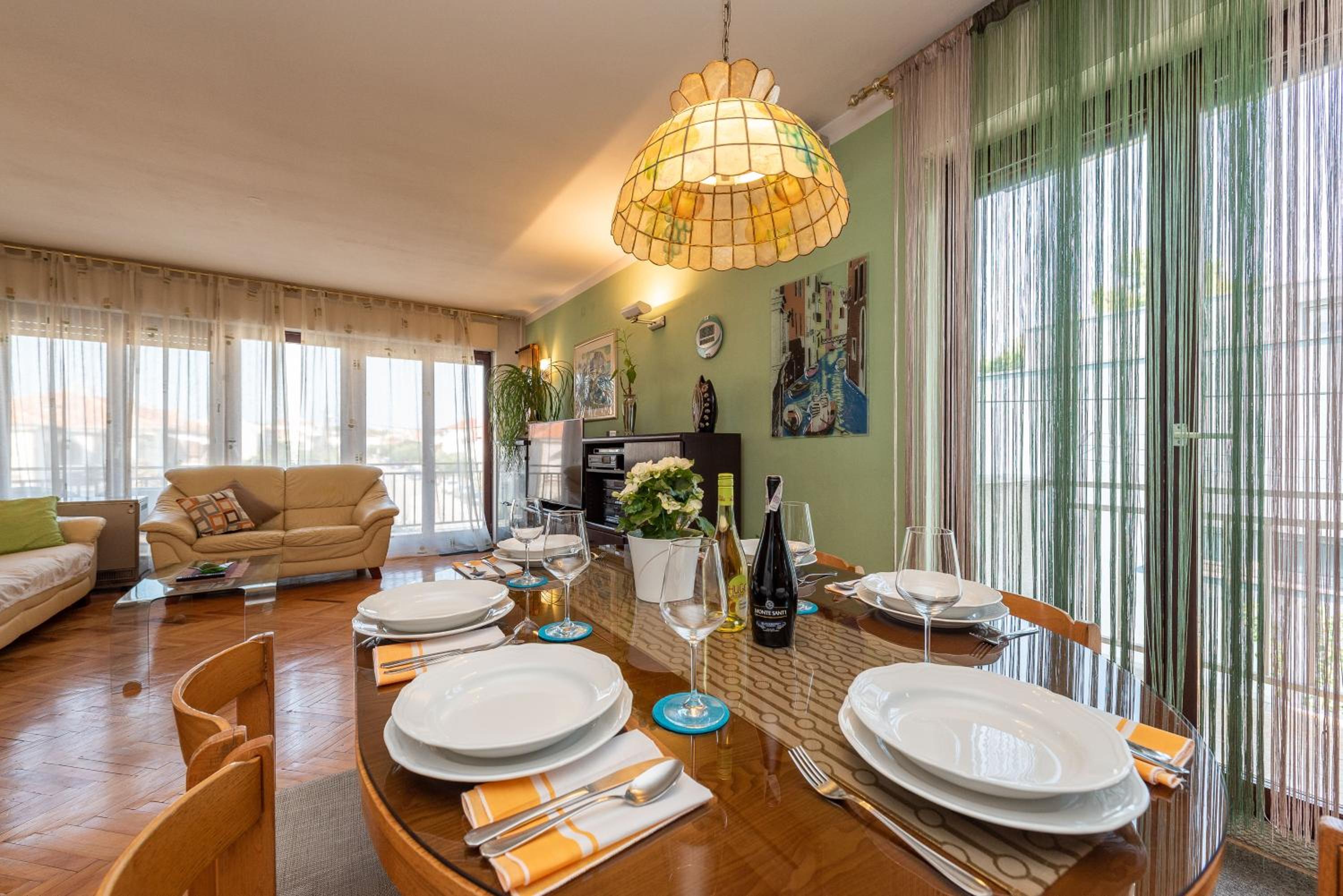 Apartments Babin
