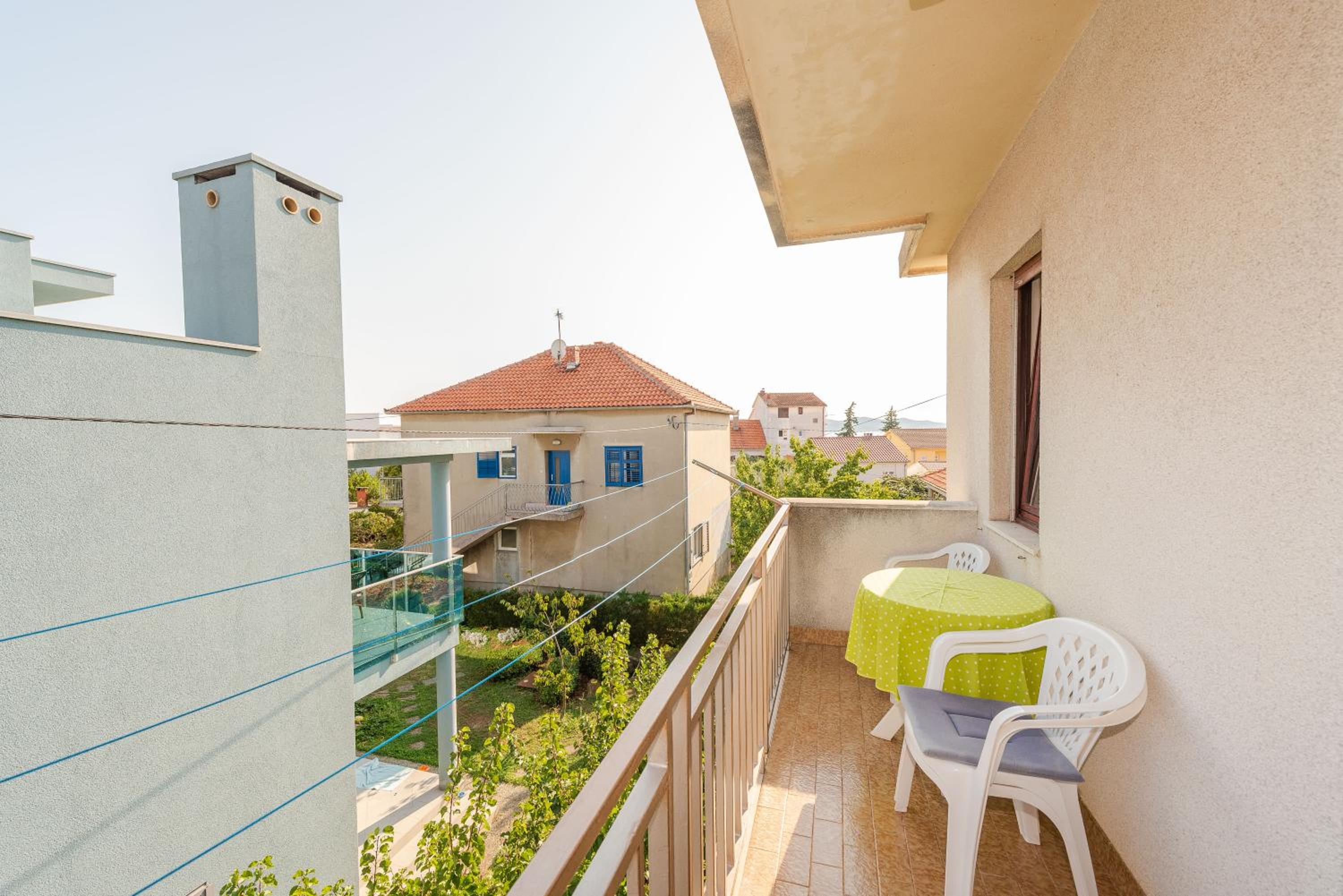 Apartments Babin
