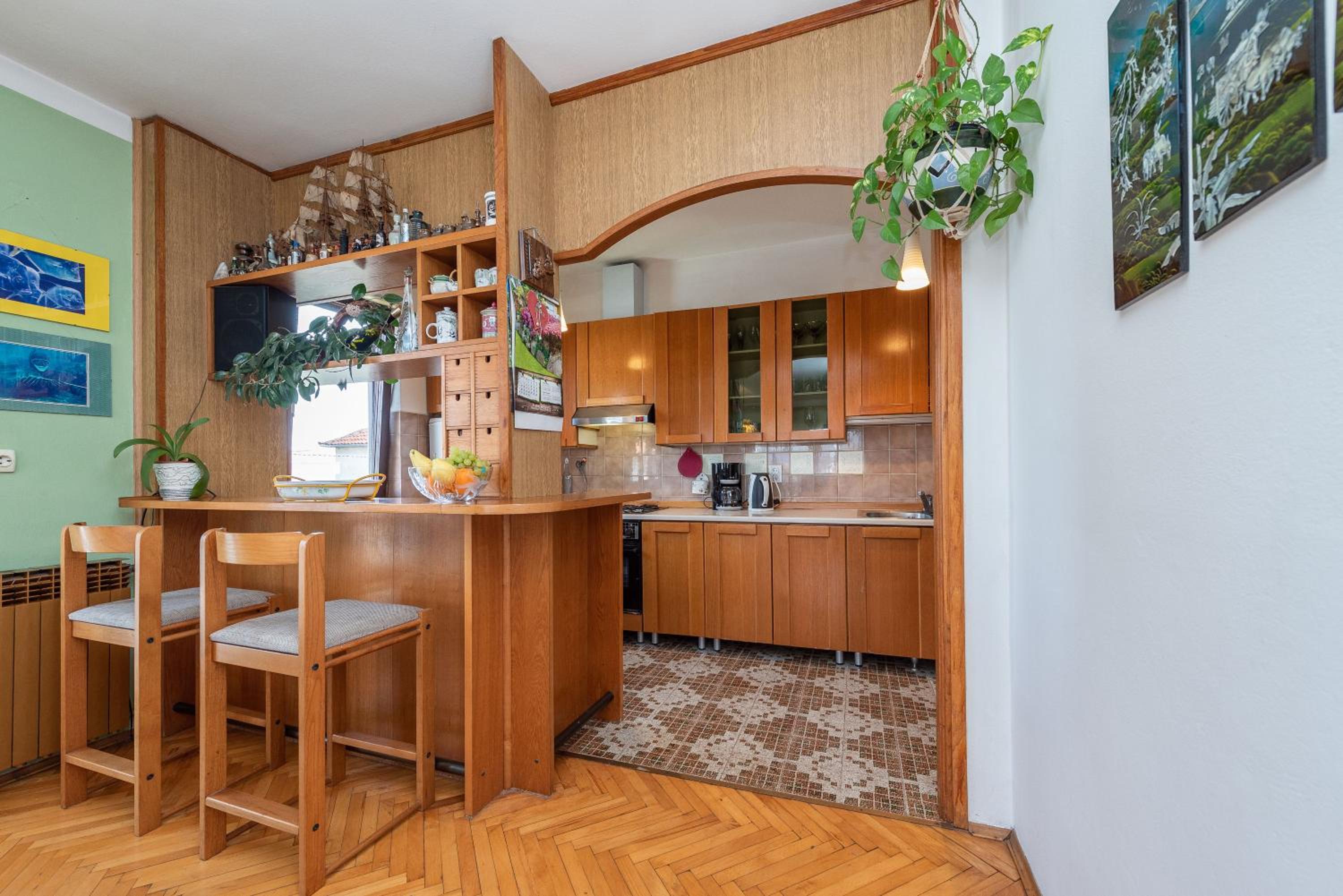 Apartments Babin