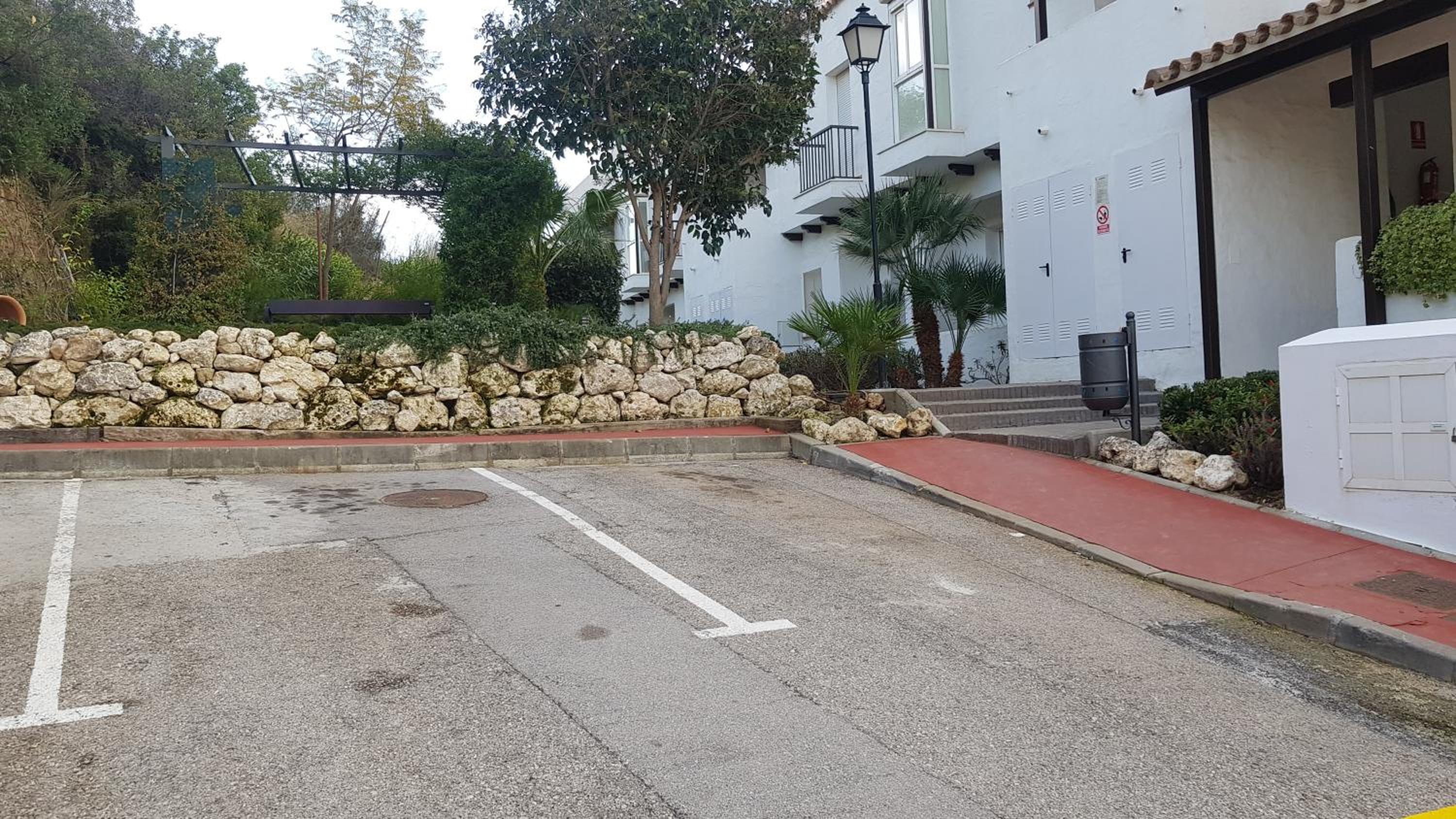 parking