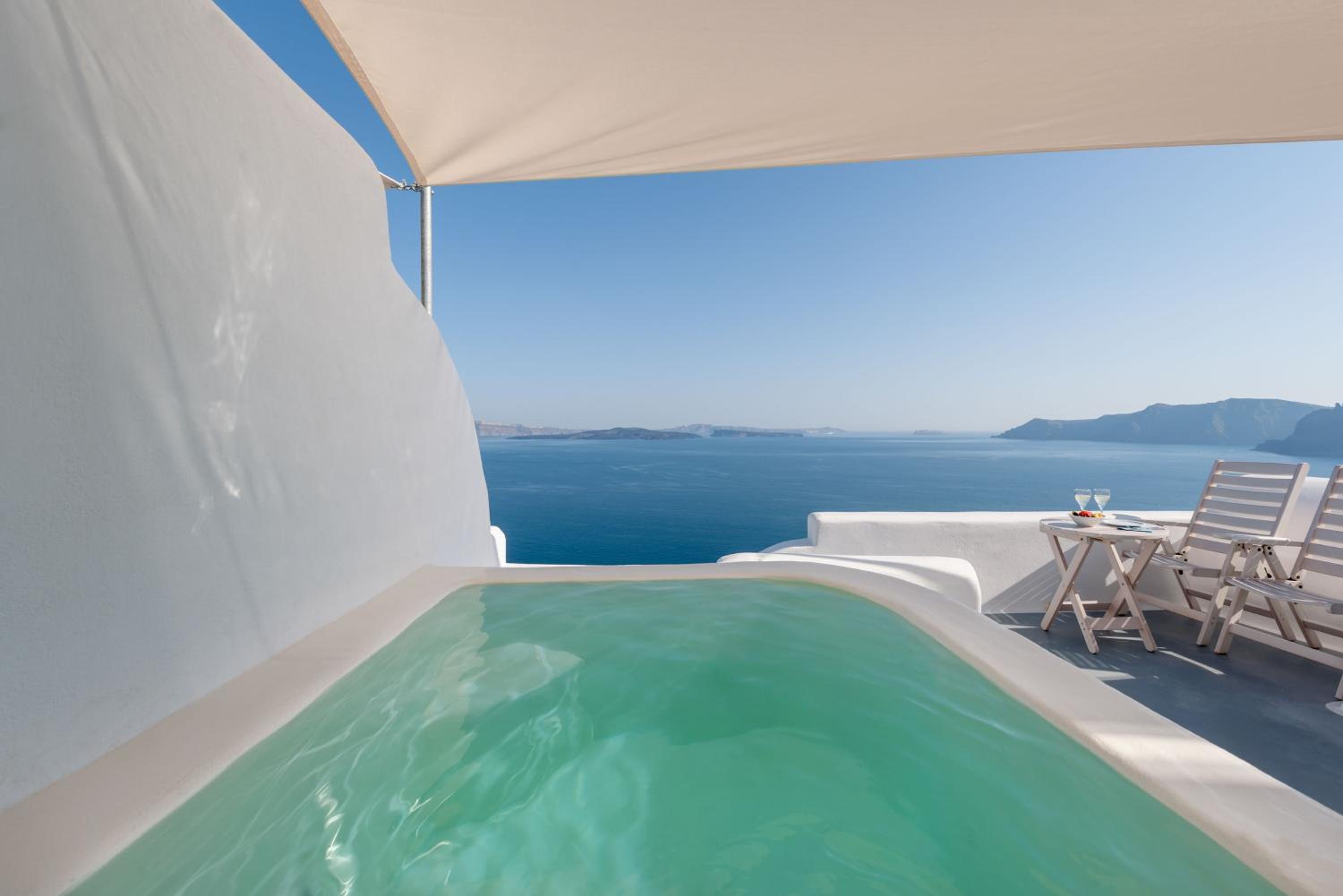 Oia Vacations - Thirea Suites - Property Image 30