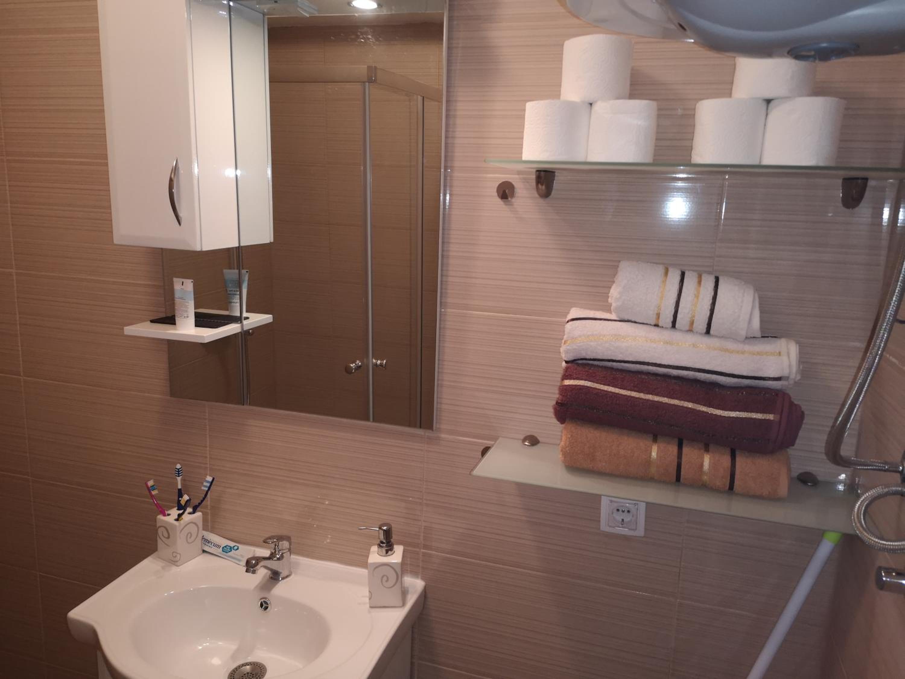 Studio Apartman ARAS