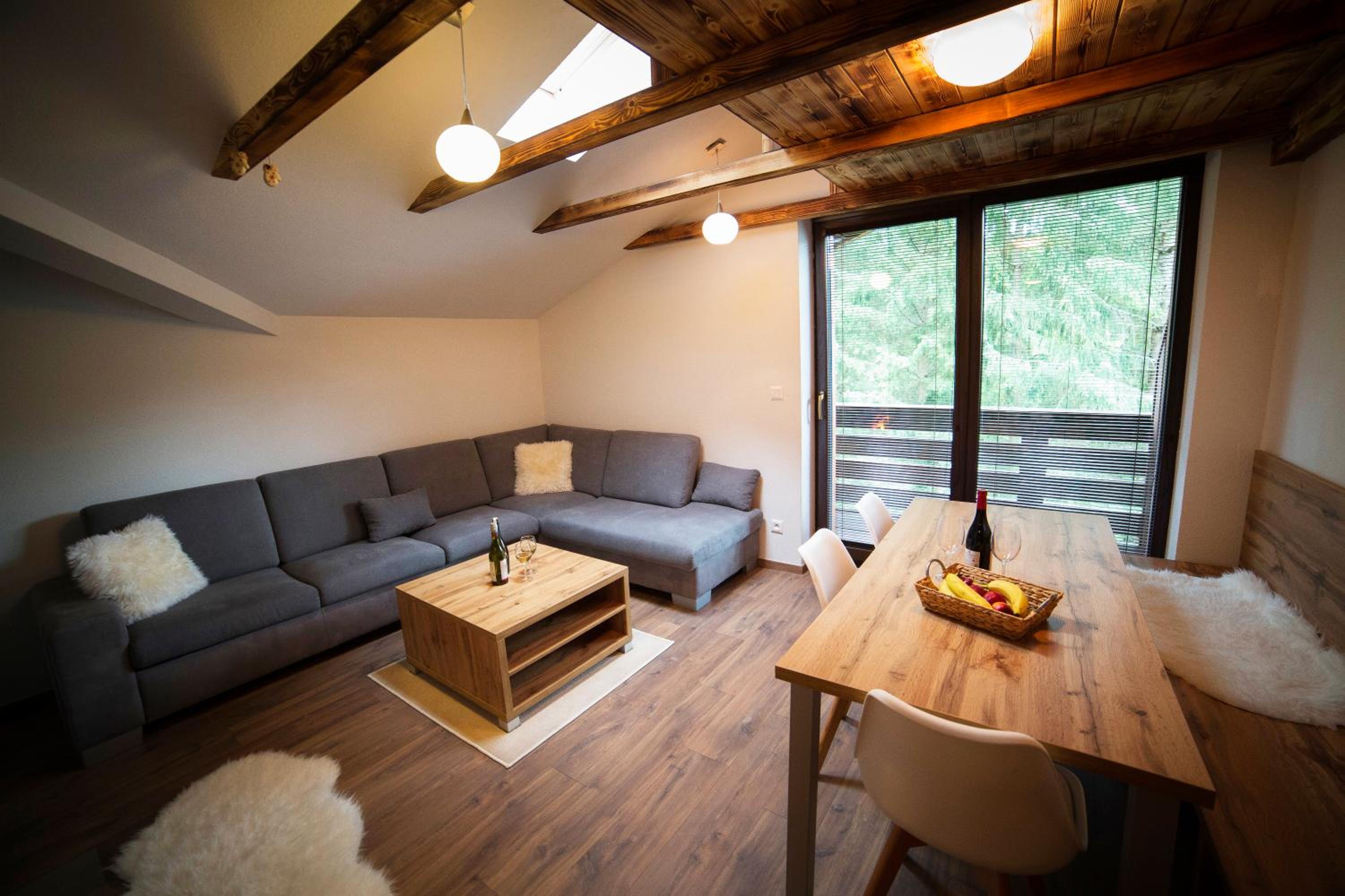 Apartmán Ježko view 4