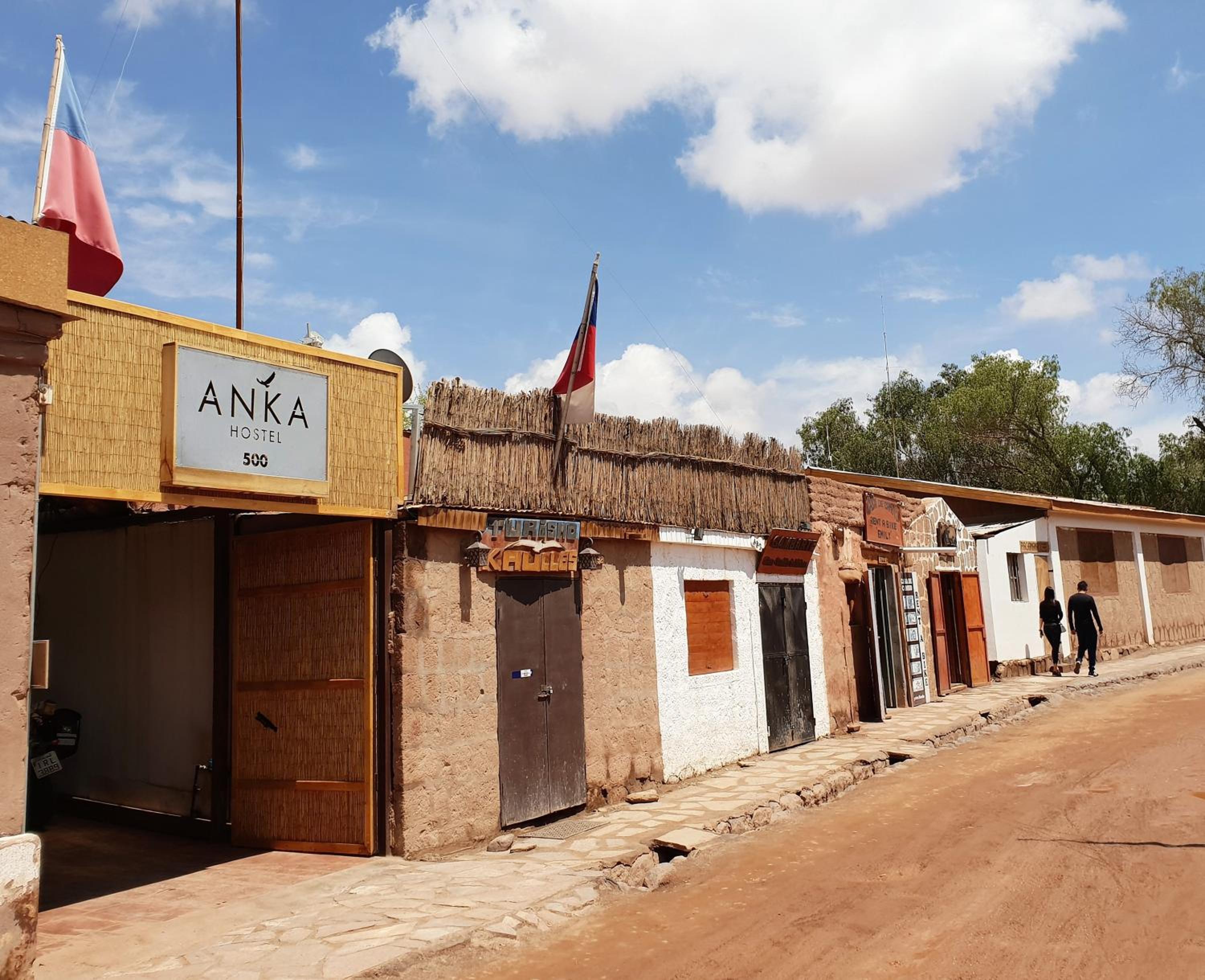 Anka Hostel