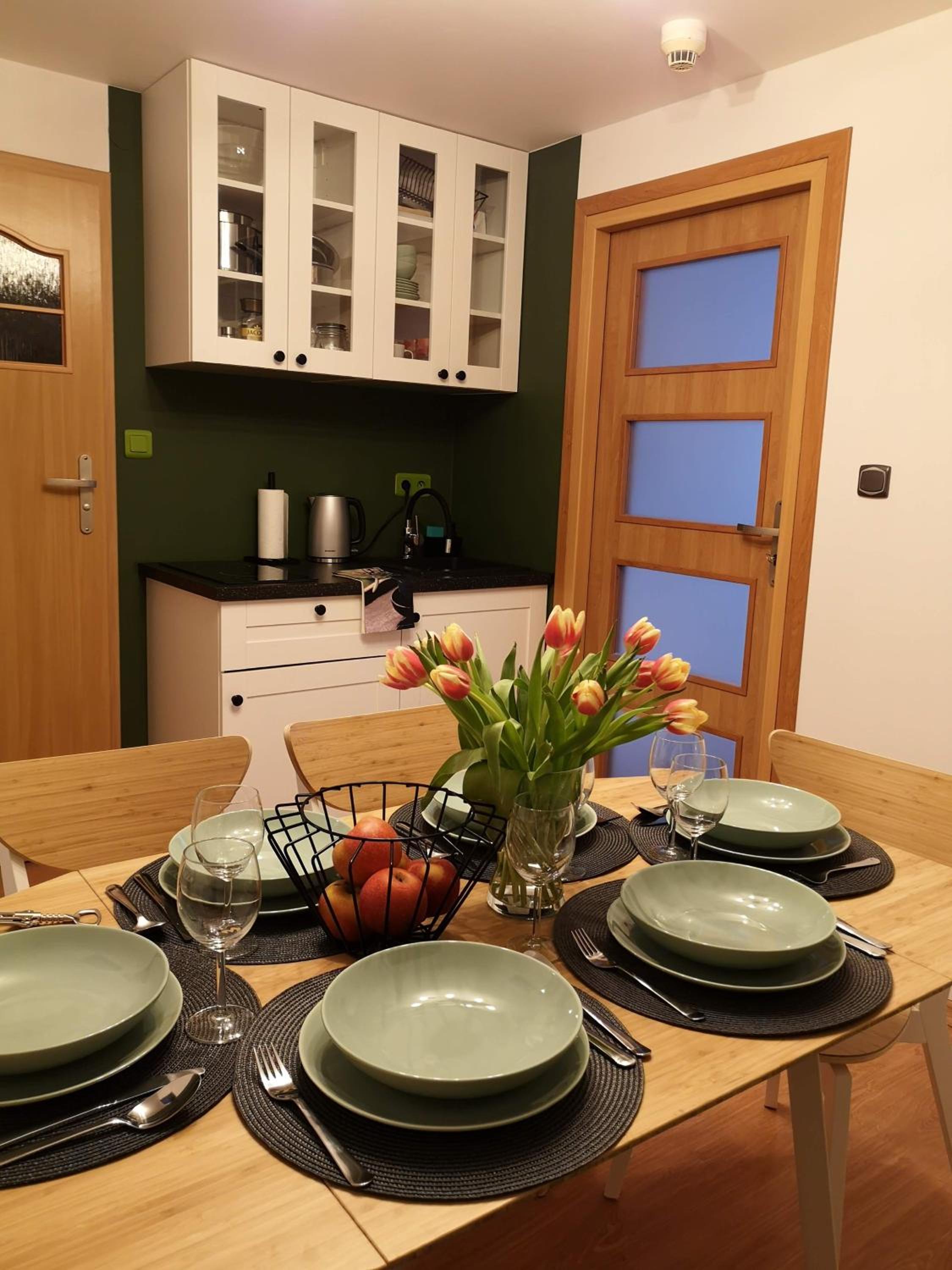 Apartament Zielony Zdrój view 2