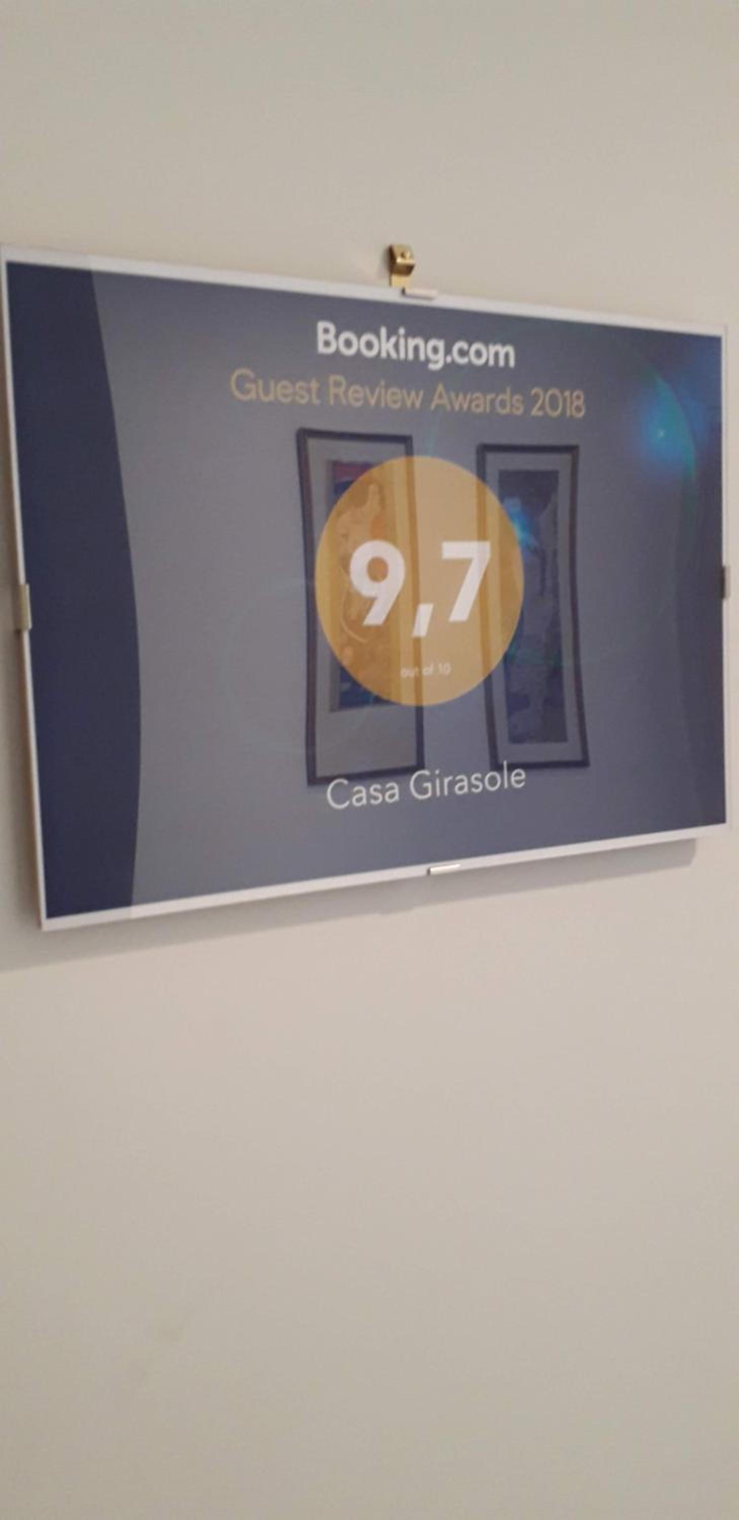 Casa Girasole