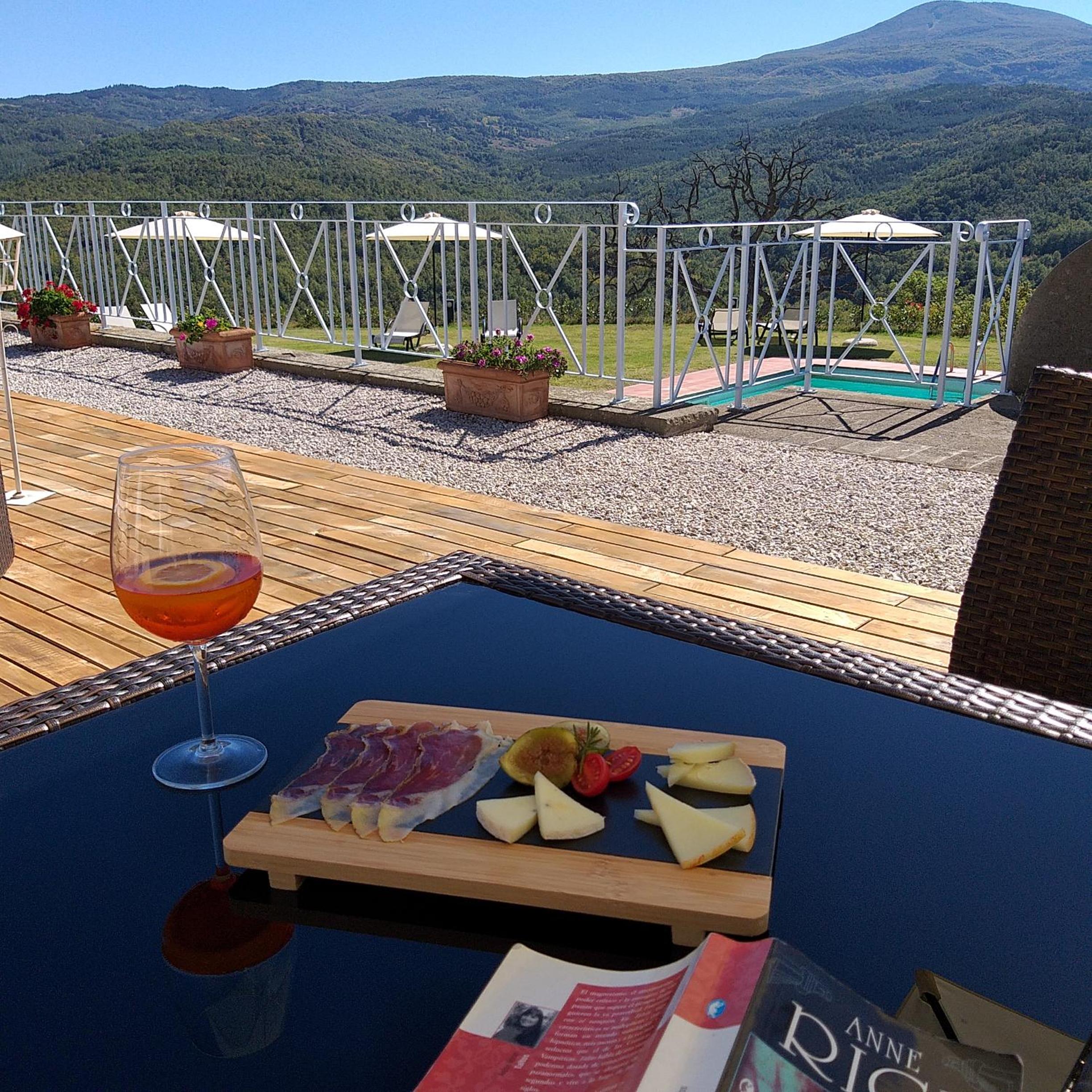 Terre di GIORGIO Agriturismo Villa la Palazzetta