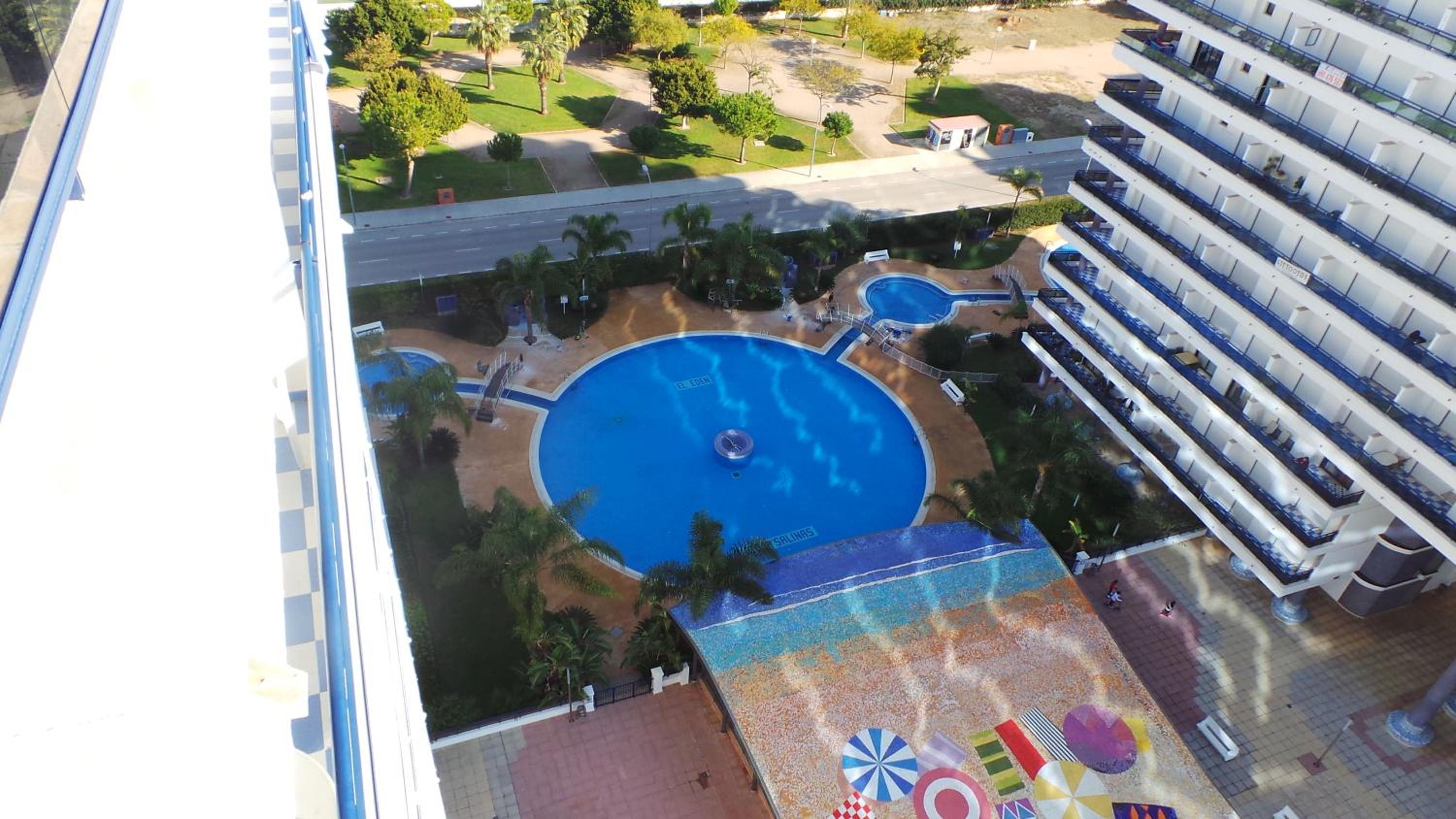 Apartamento El Eden Playa de Gandía view 2