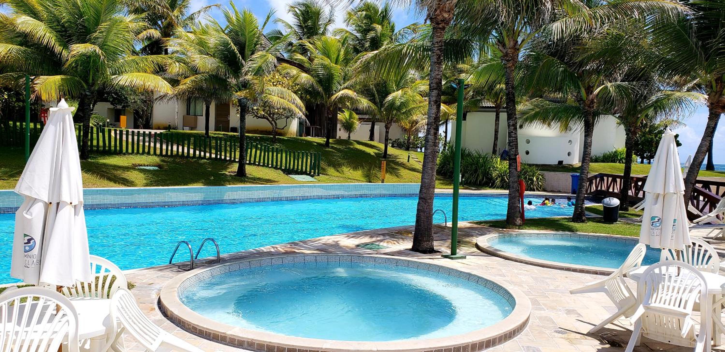 Beach Class Resort Muro Alto - Porto de Galinhas