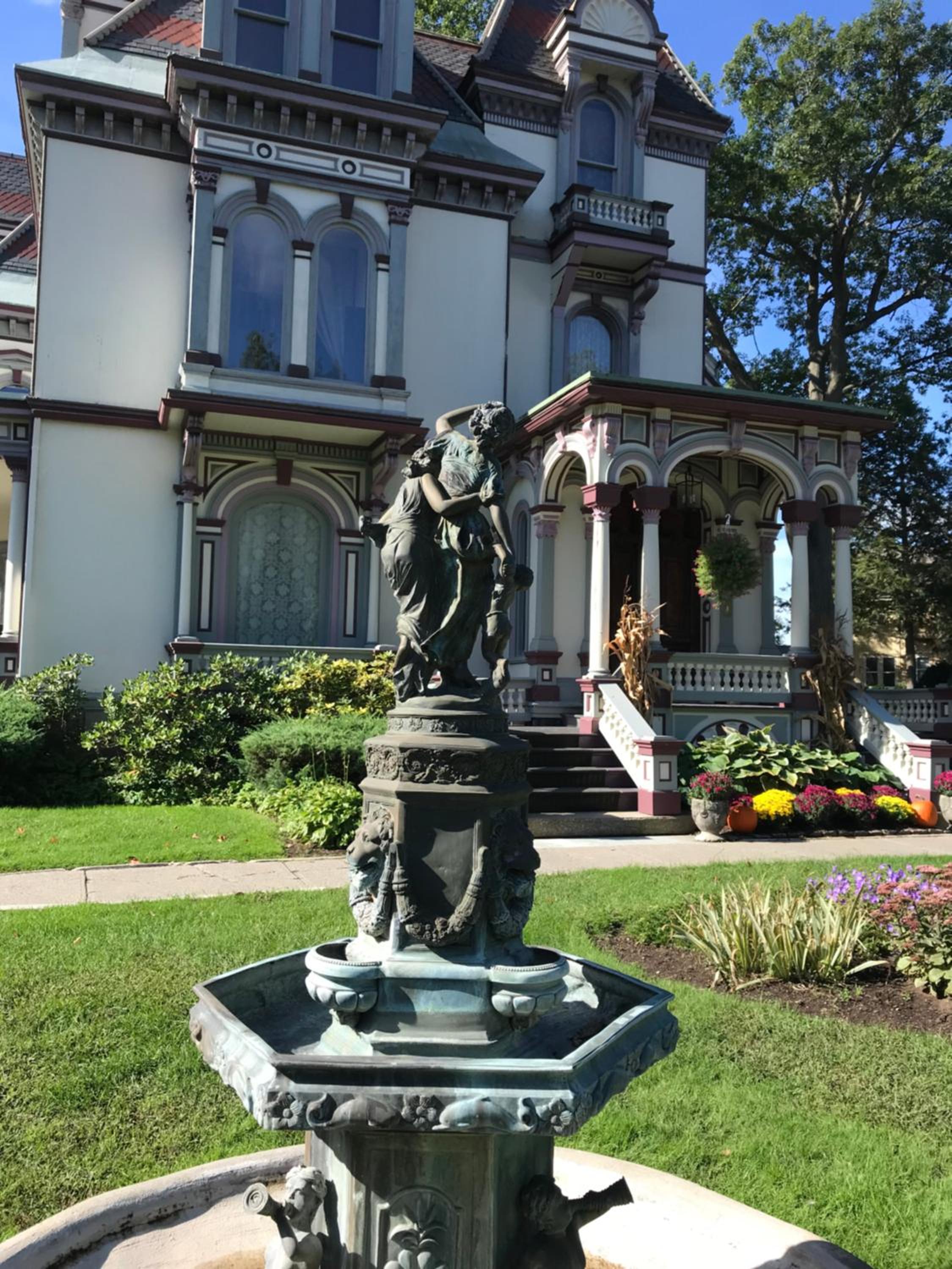 Batcheller Mansion Inn view 4