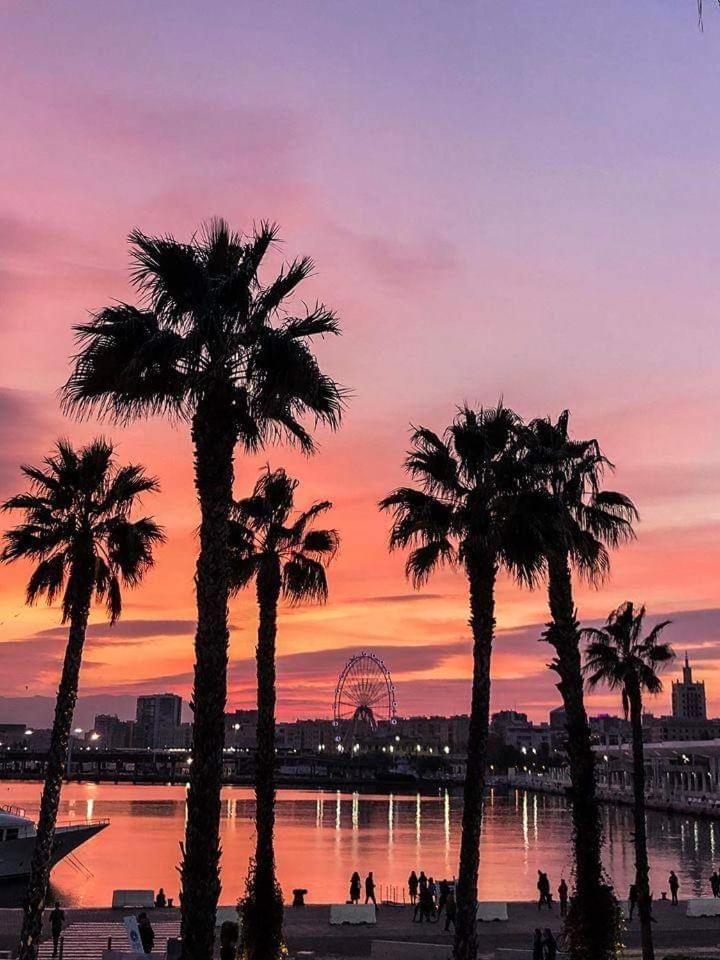Encantador bajo en Málaga