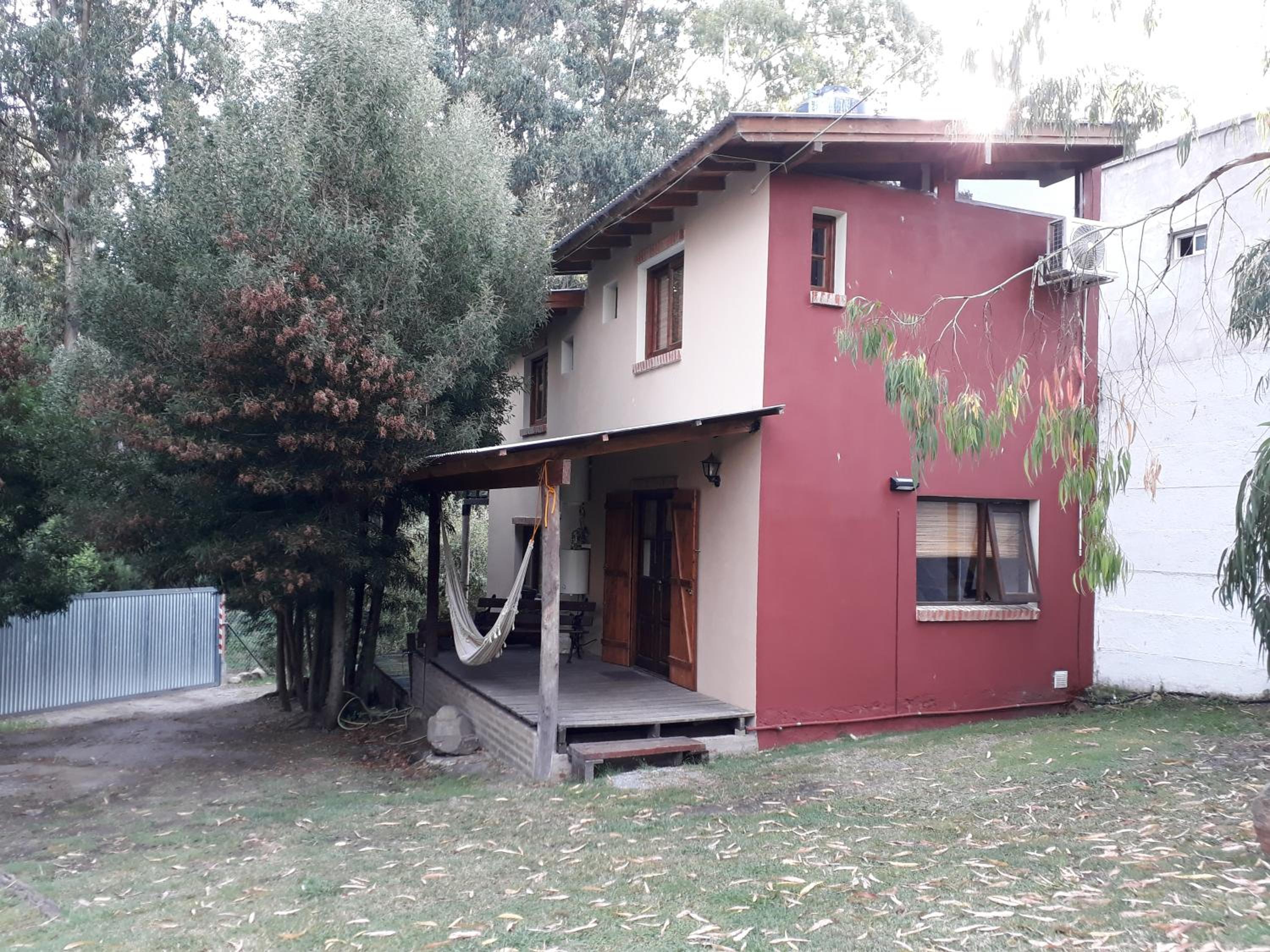 Cabañas 