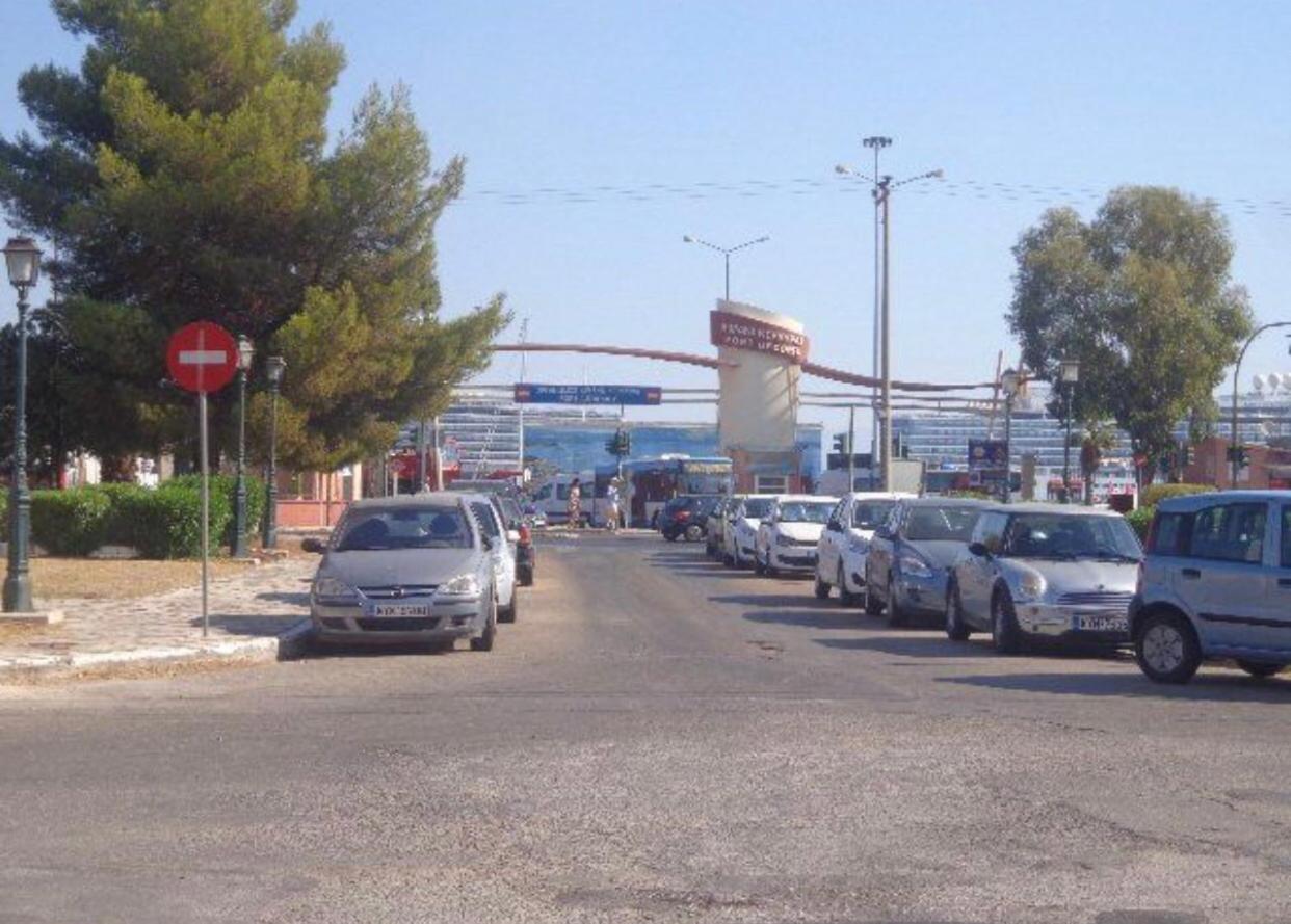 parking