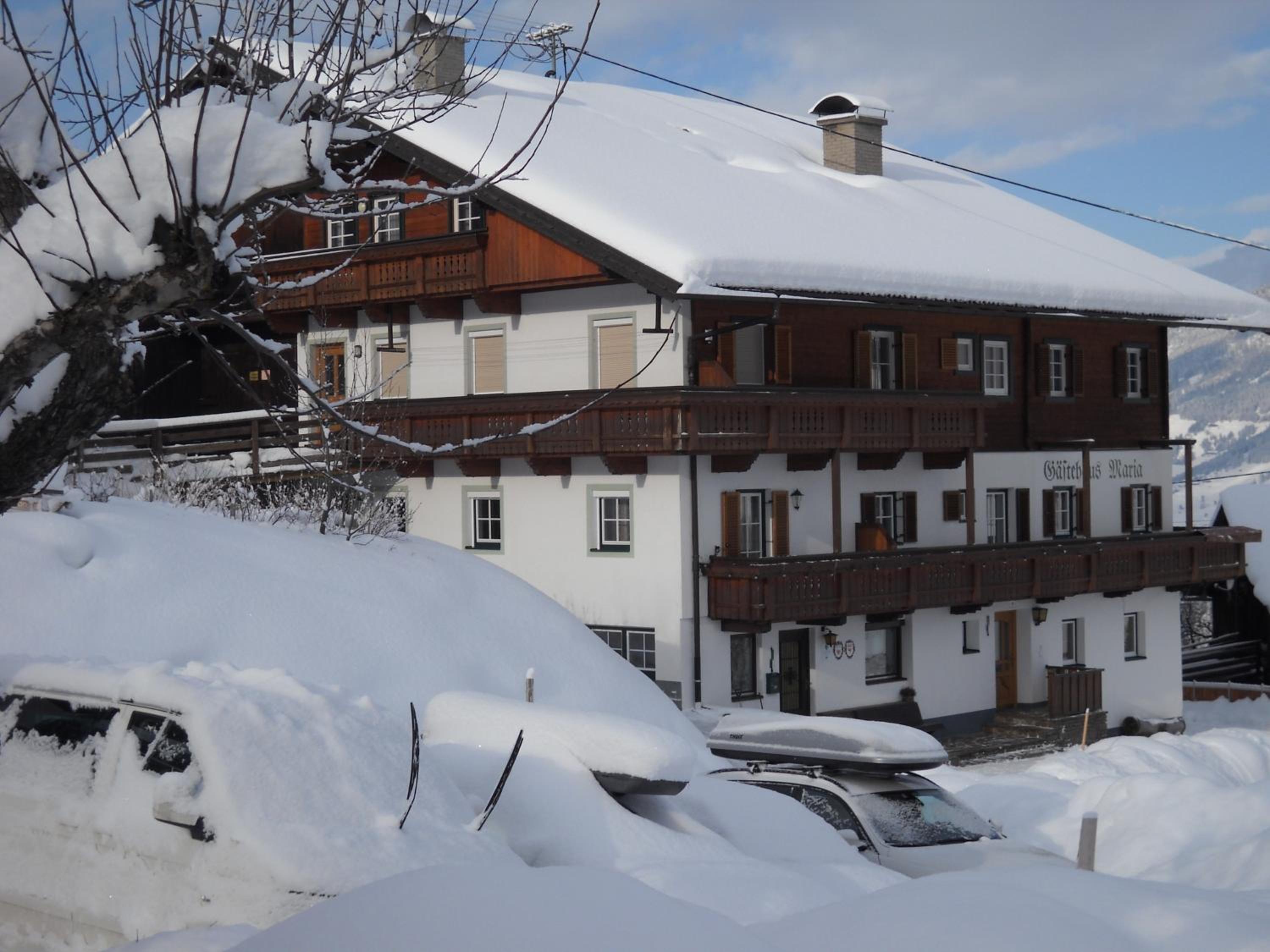 Gästehaus Maria