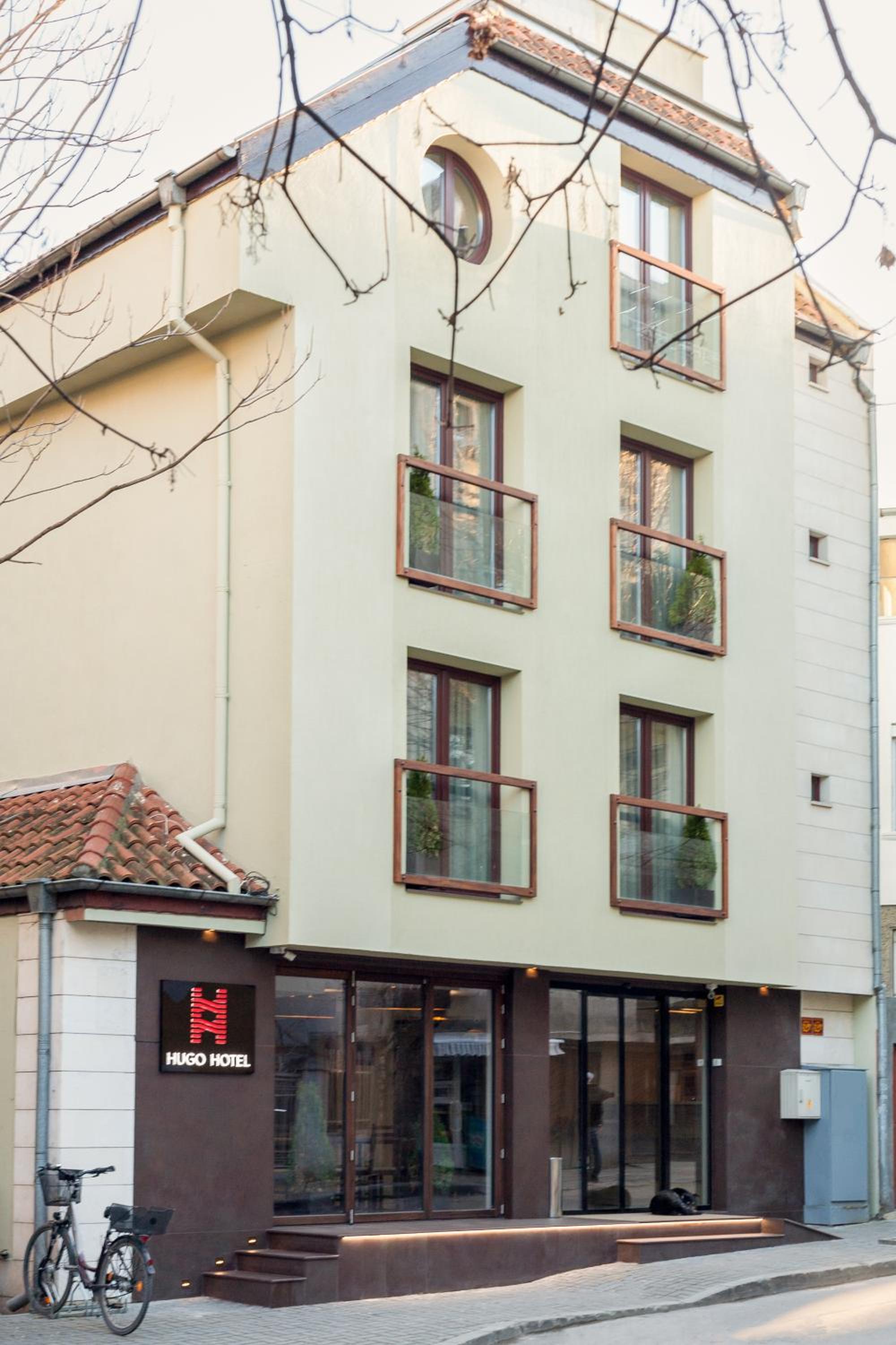 Hugo Hotel