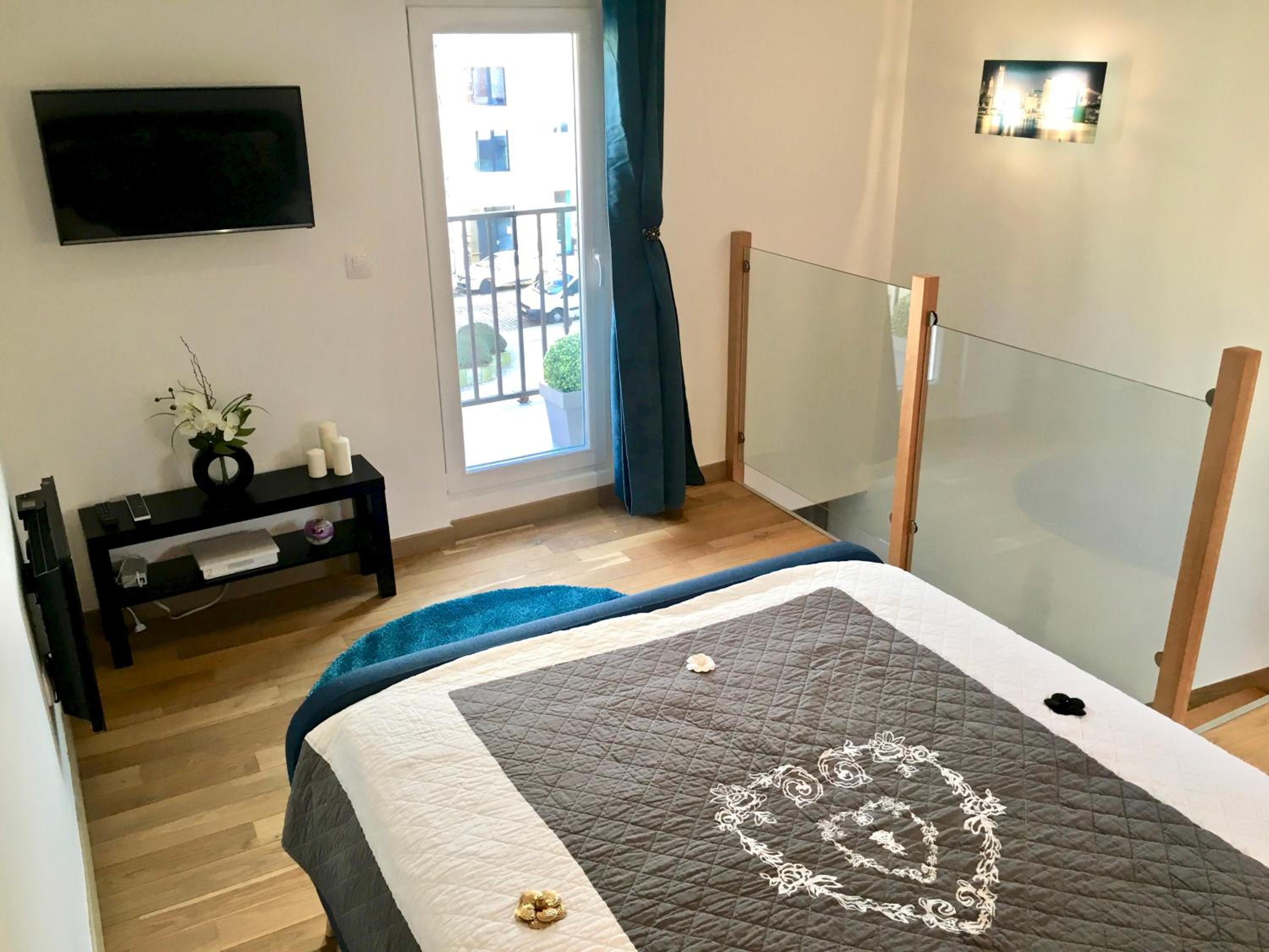 LITTLE PLAZA Appart'Hotel