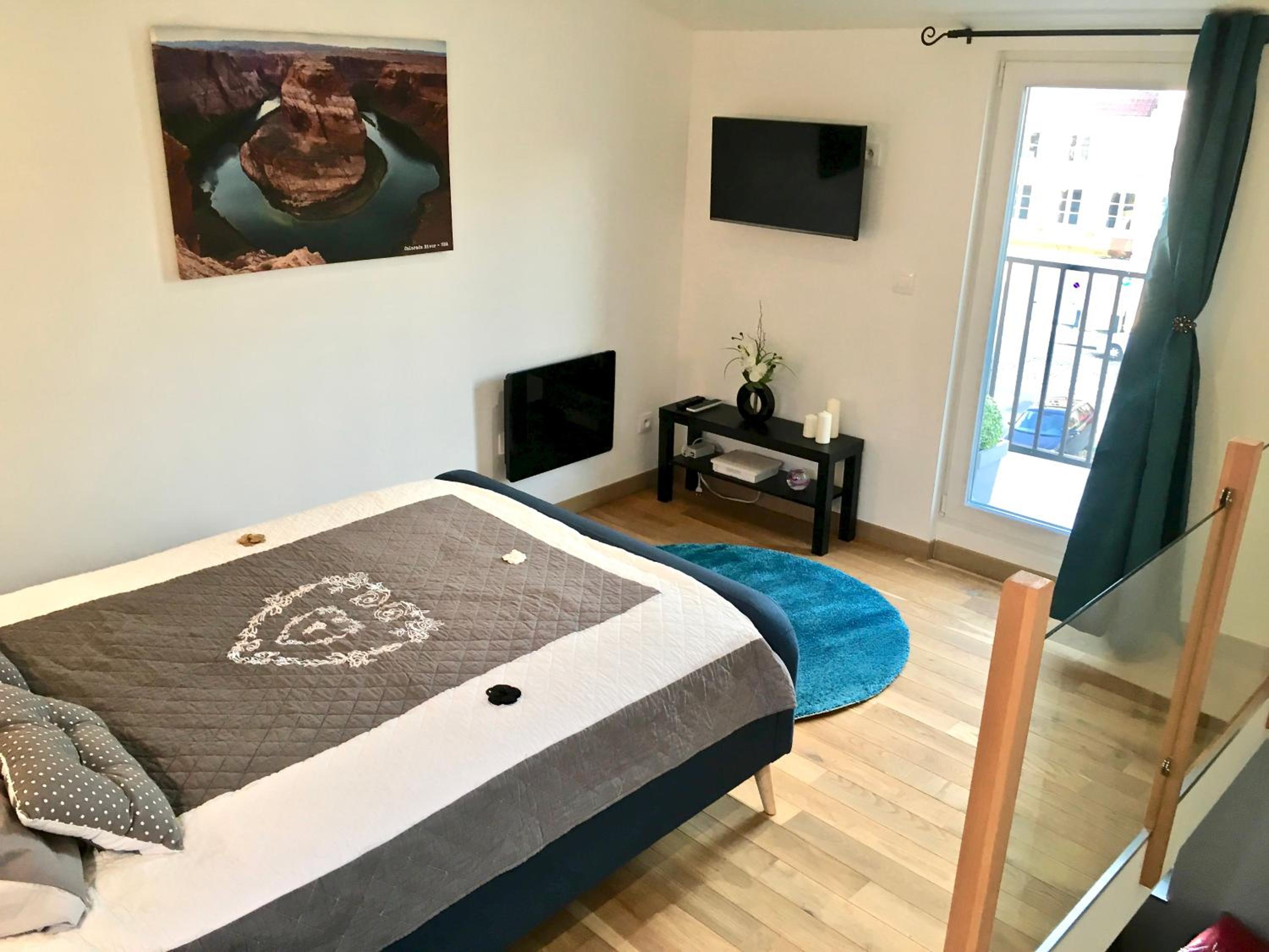 LITTLE PLAZA Appart'Hotel