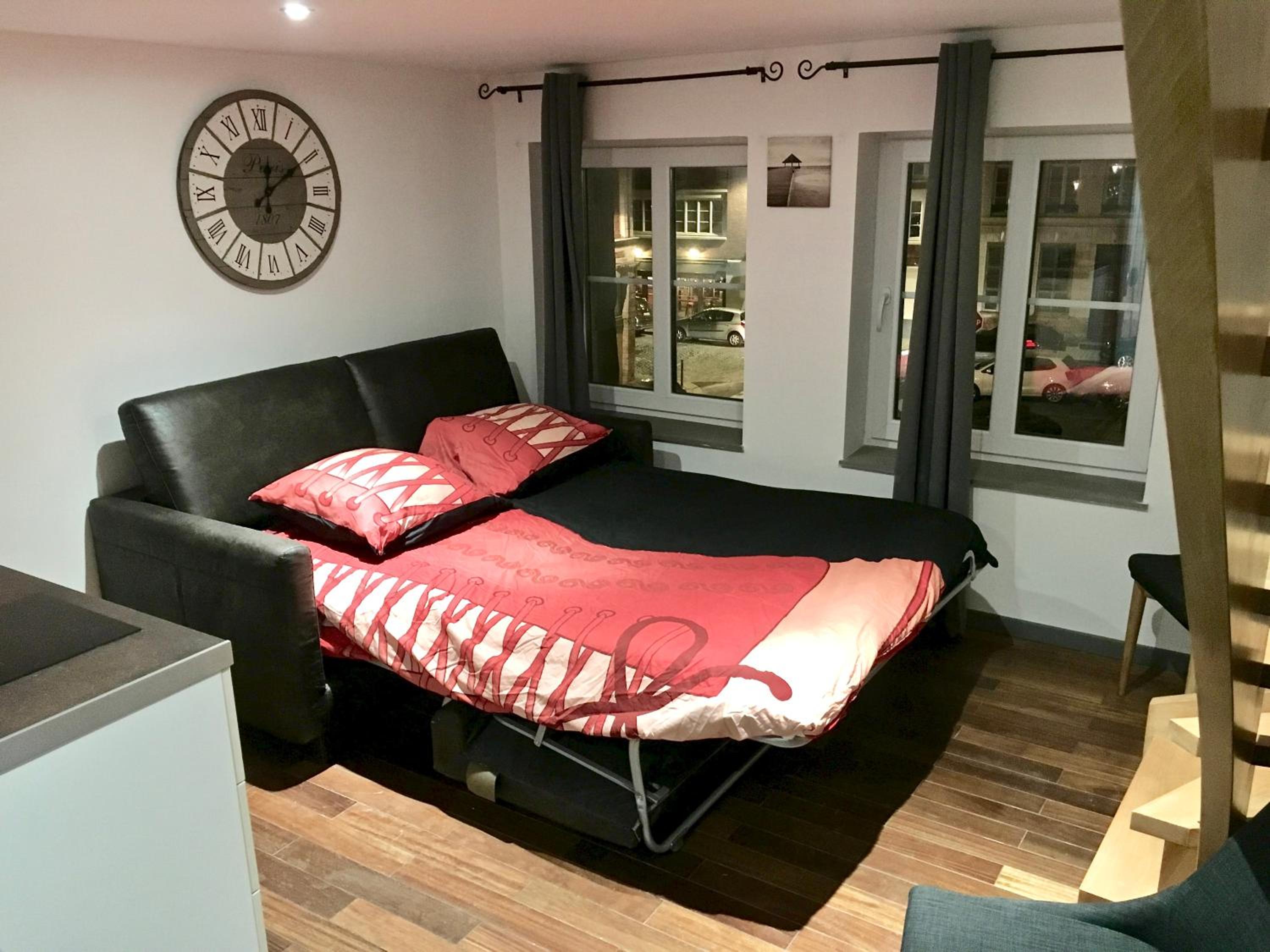 LITTLE PLAZA Appart'Hotel