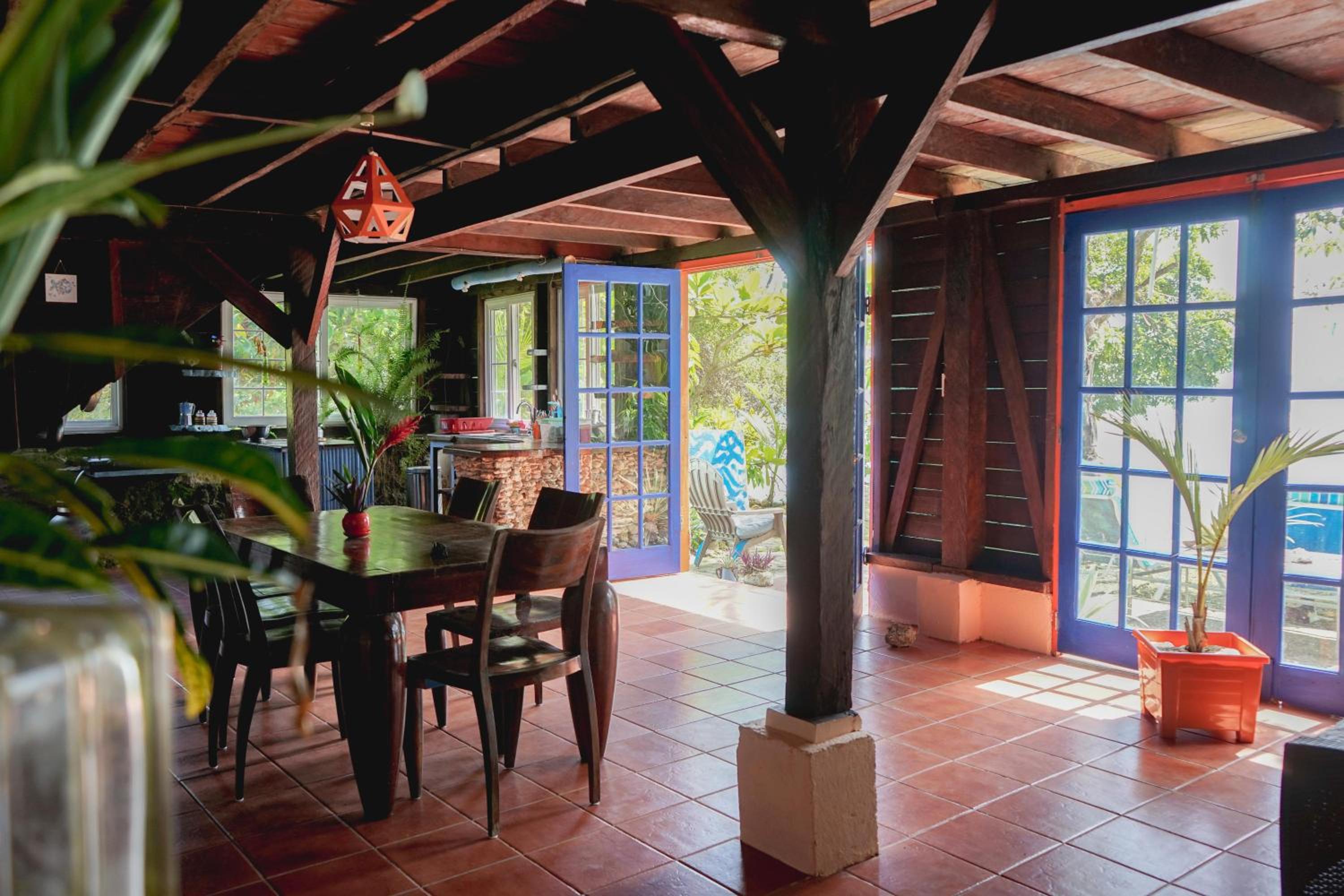 Mosana Reef Garden B&B