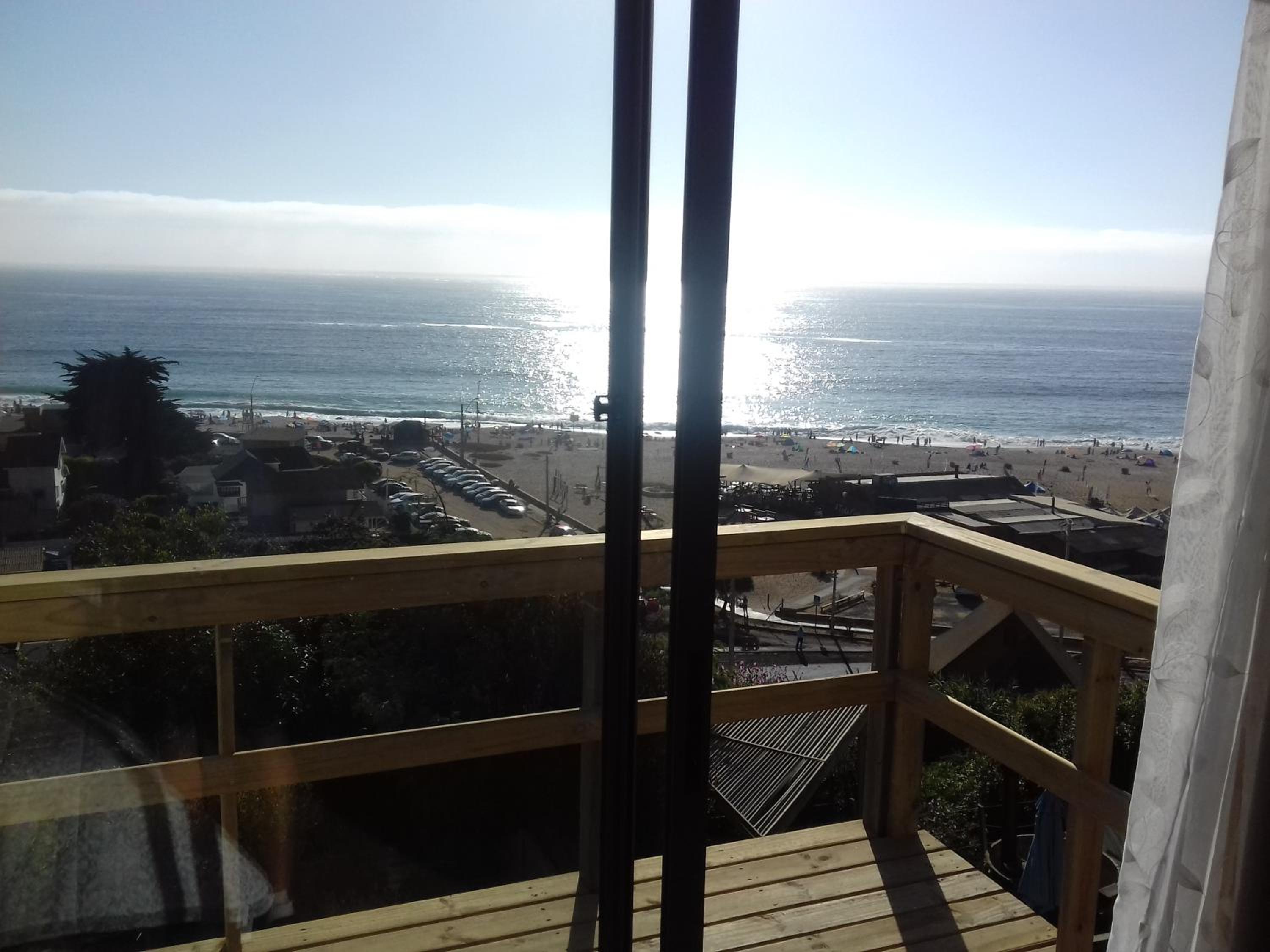 Cabaña Vista Bahia Algarrobo
