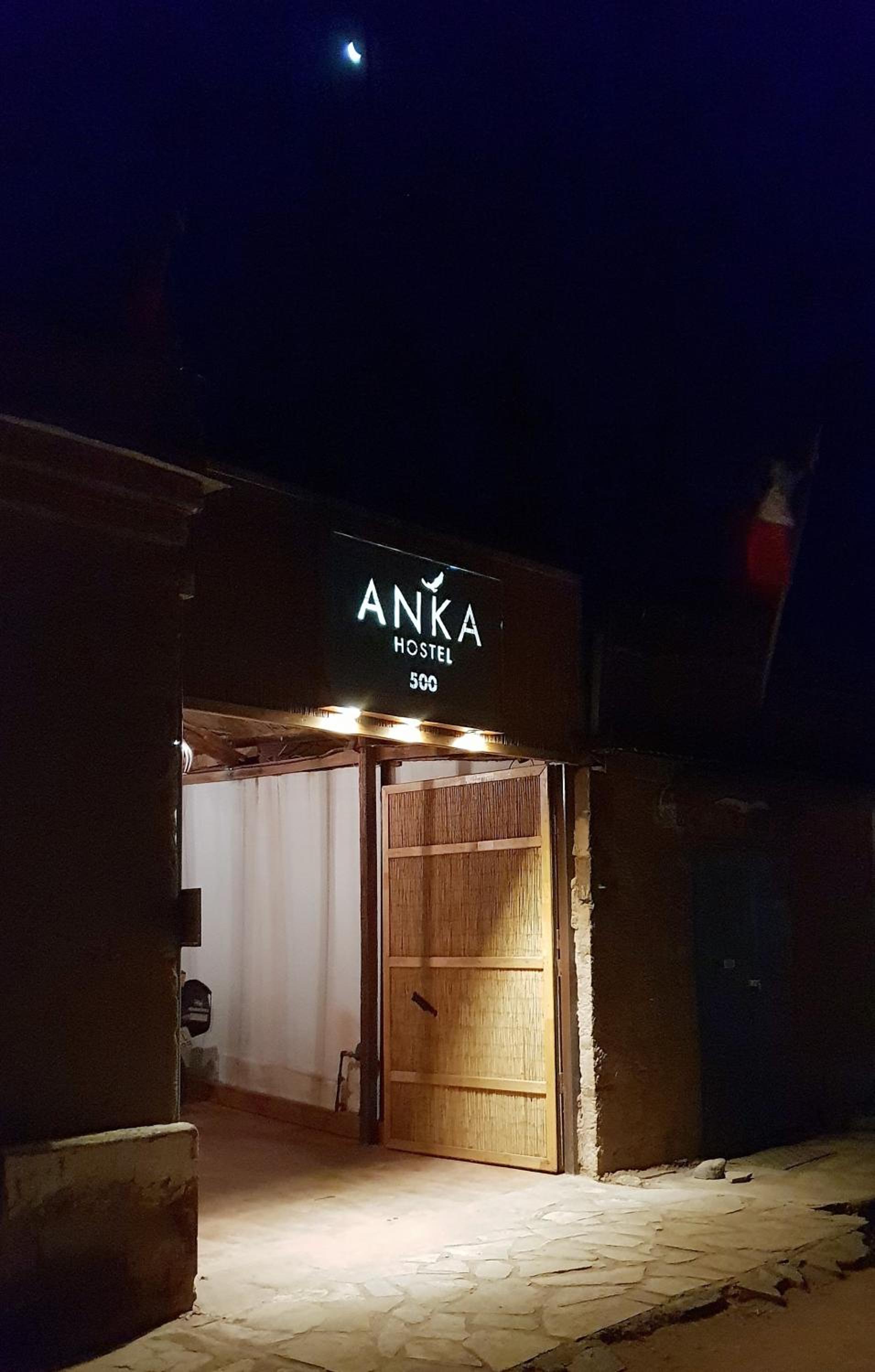 Anka Hostel