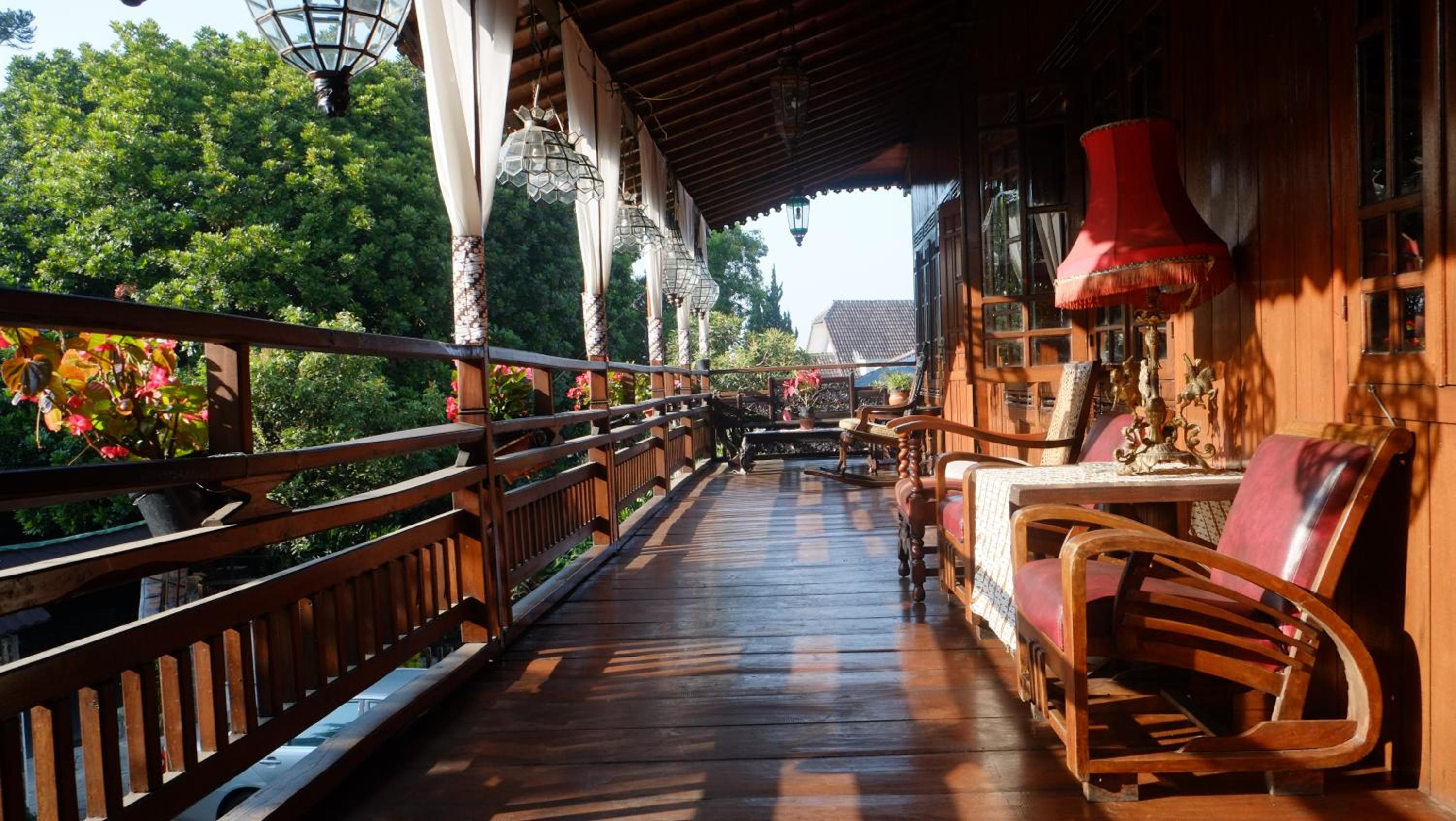 Badjoeri Ethnic Wooden Homestay view 5
