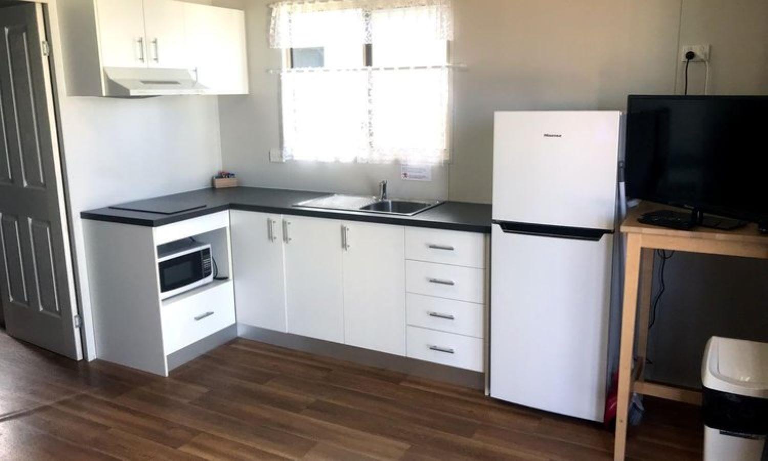 Twin Waters Caravan Park