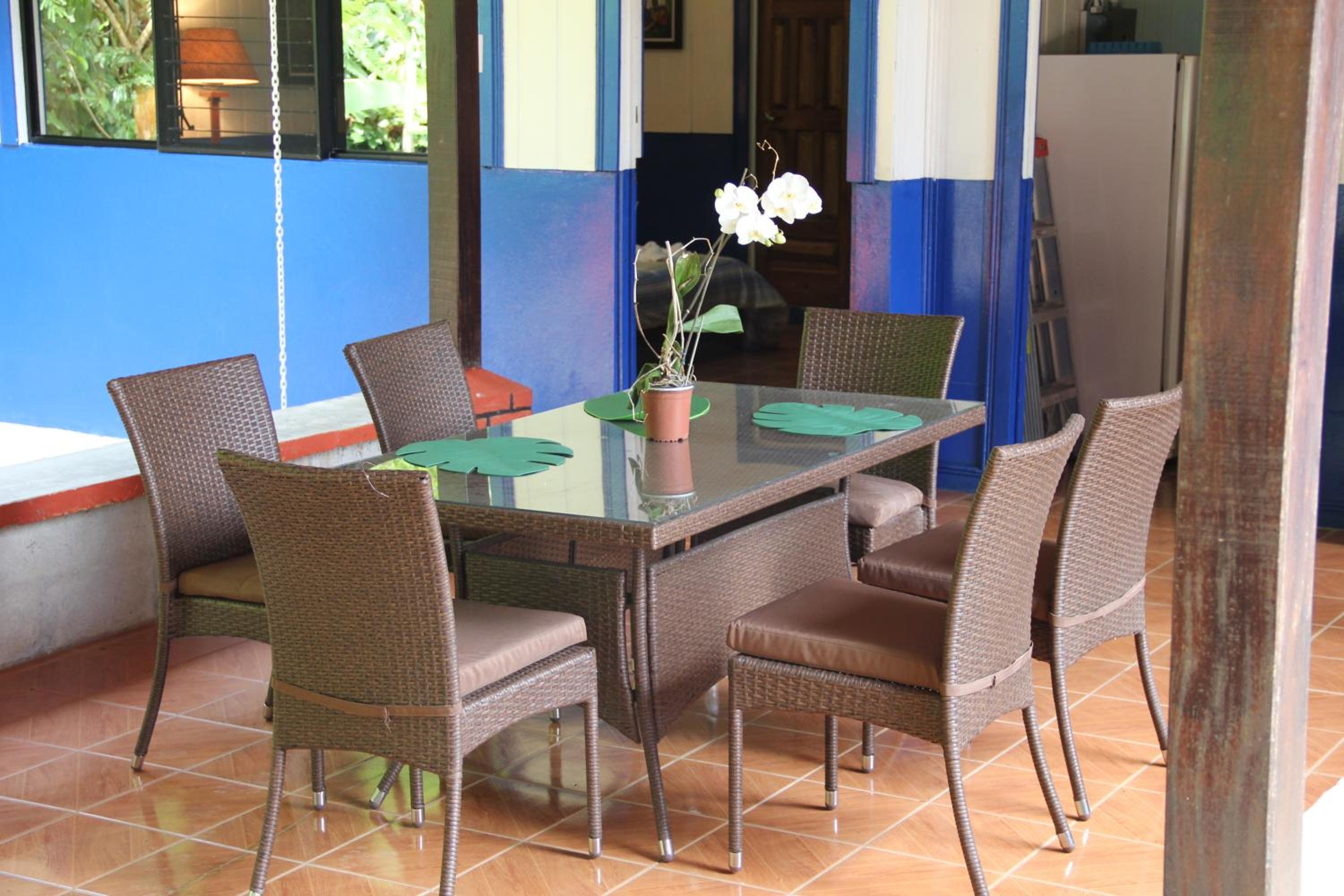 Horquetas River Lodge