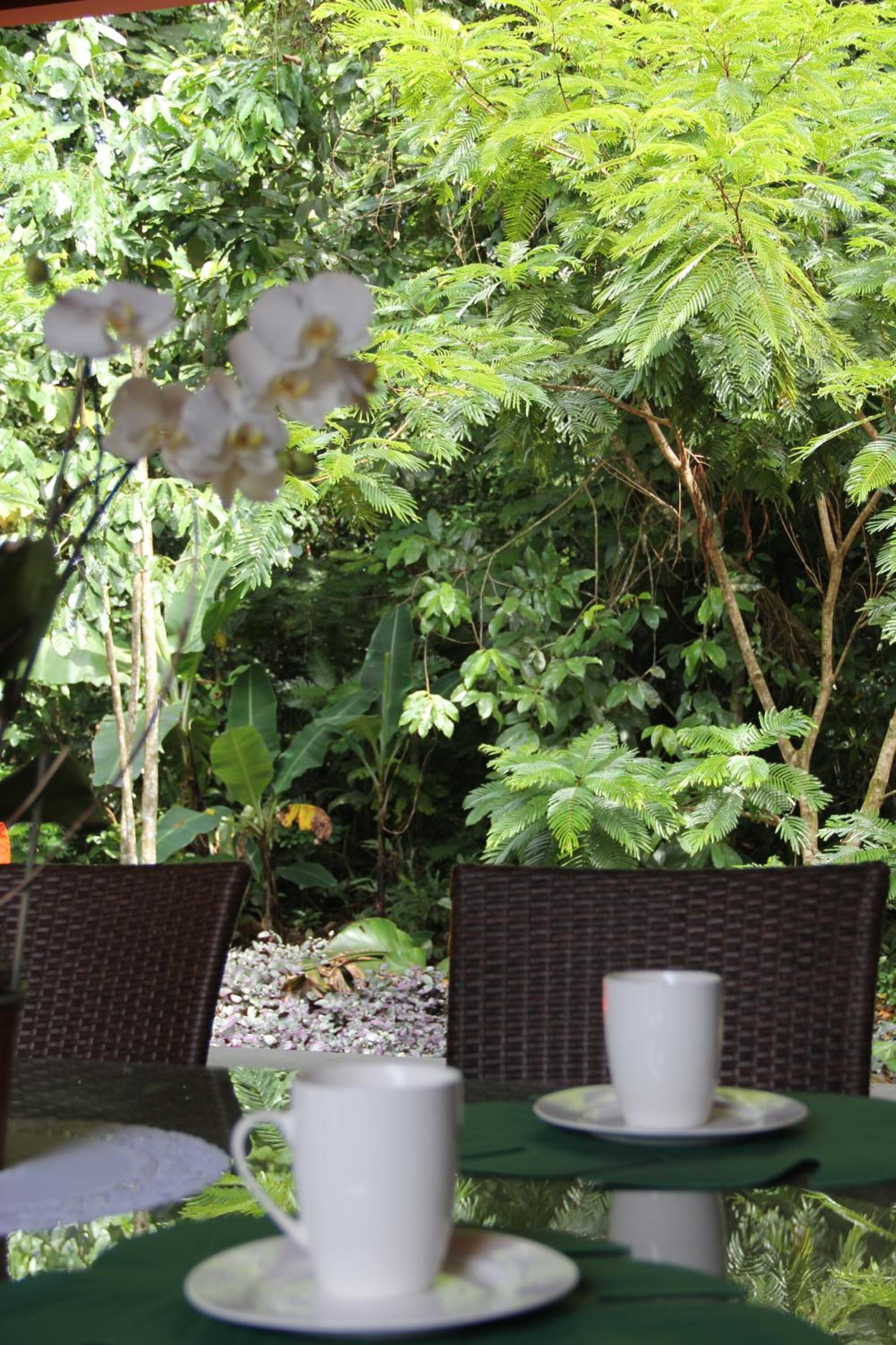 Horquetas River Lodge