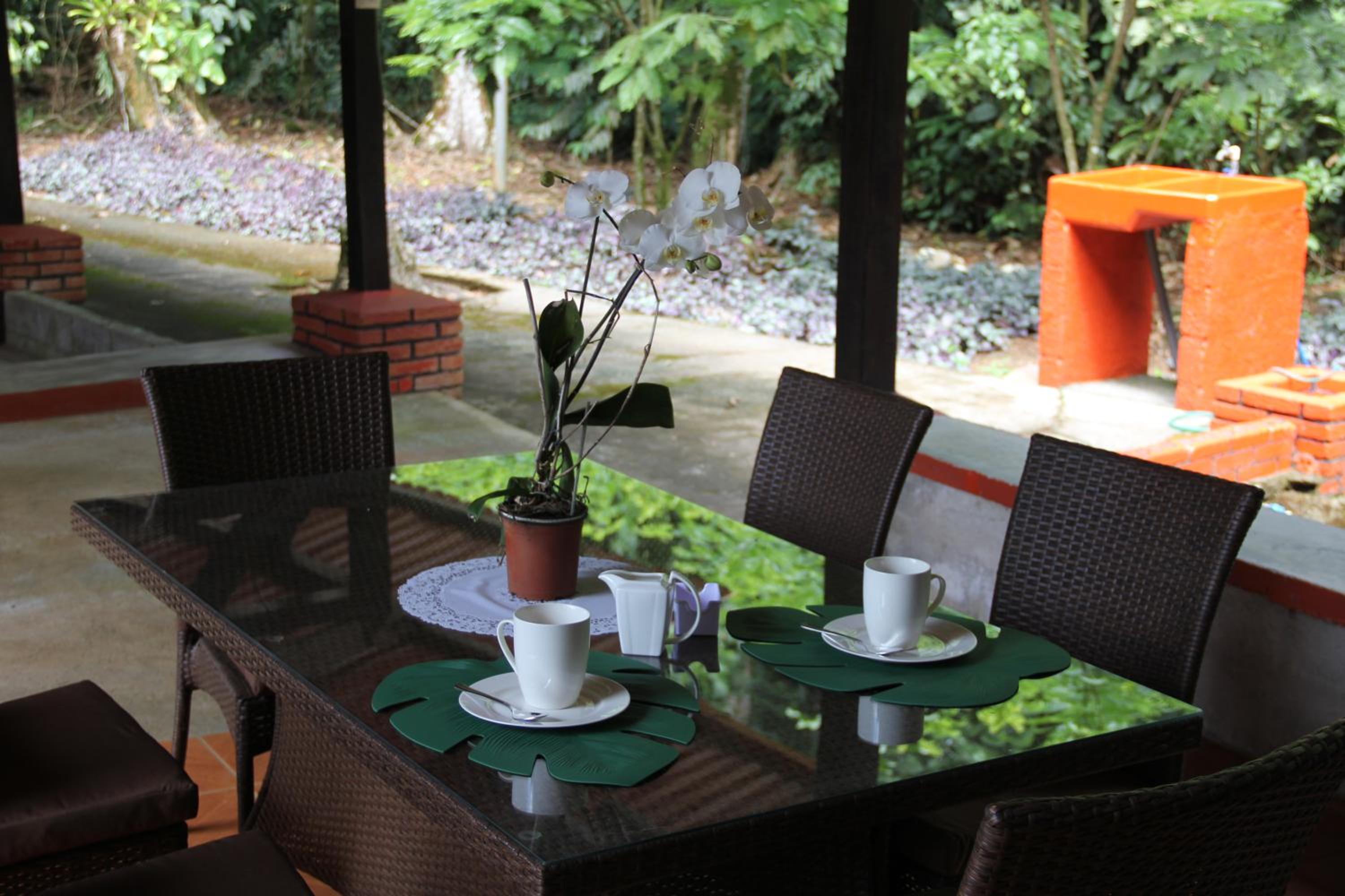Horquetas River Lodge