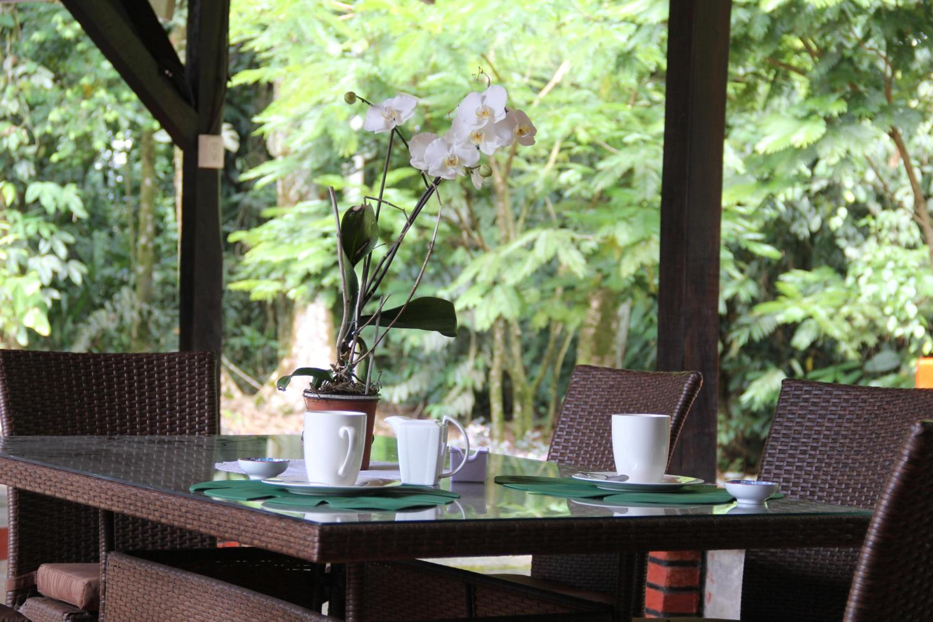 Horquetas River Lodge