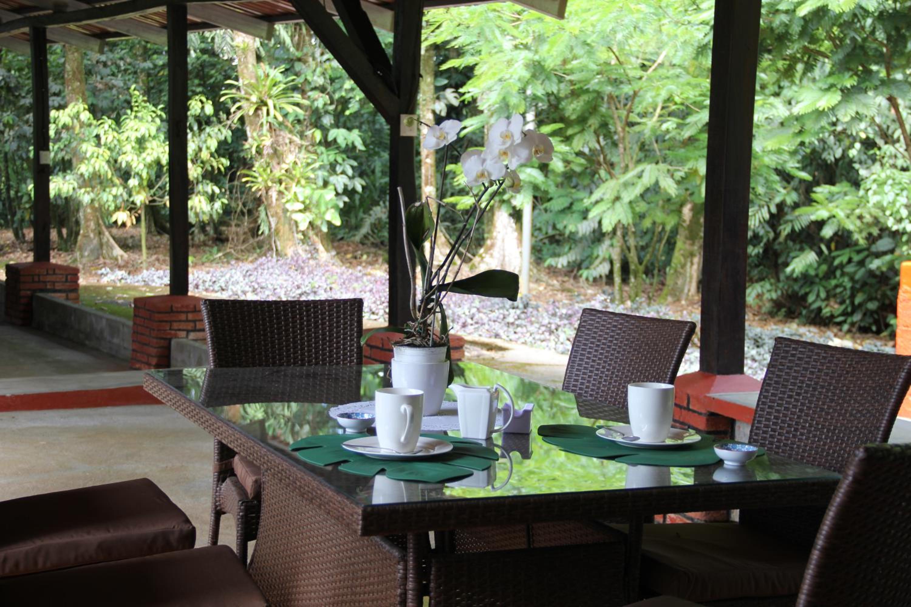 Horquetas River Lodge
