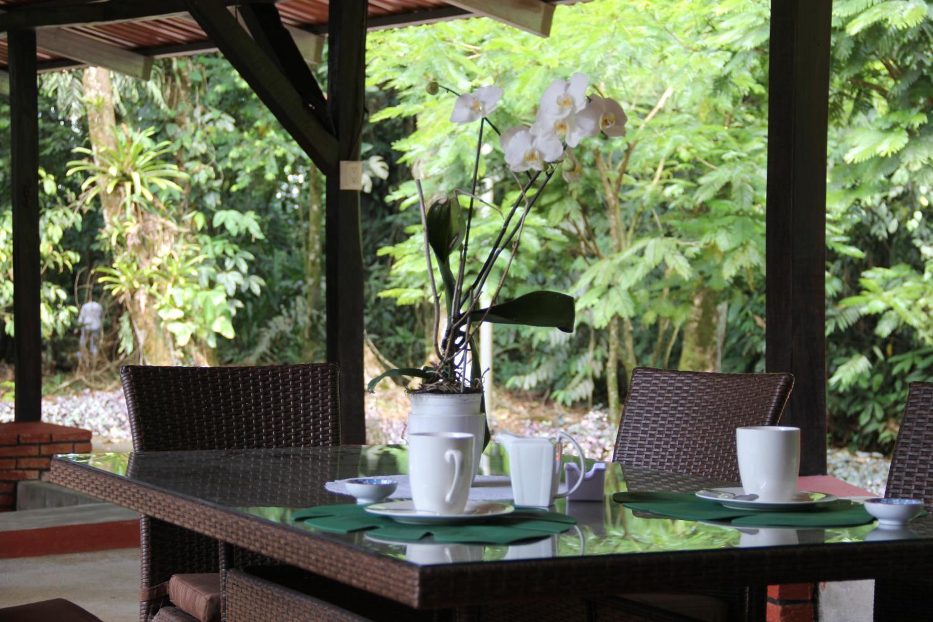 Horquetas River Lodge