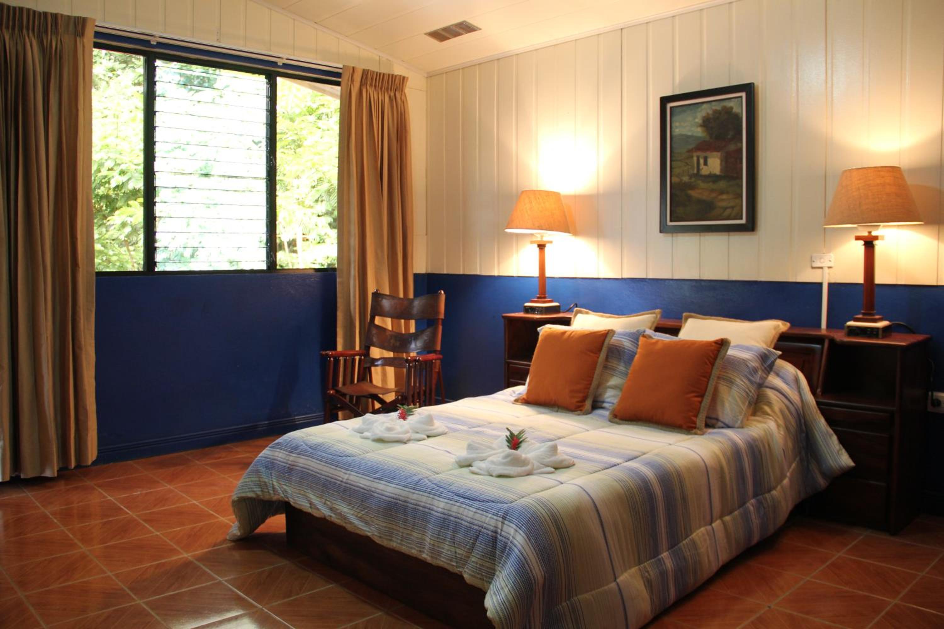 Horquetas River Lodge