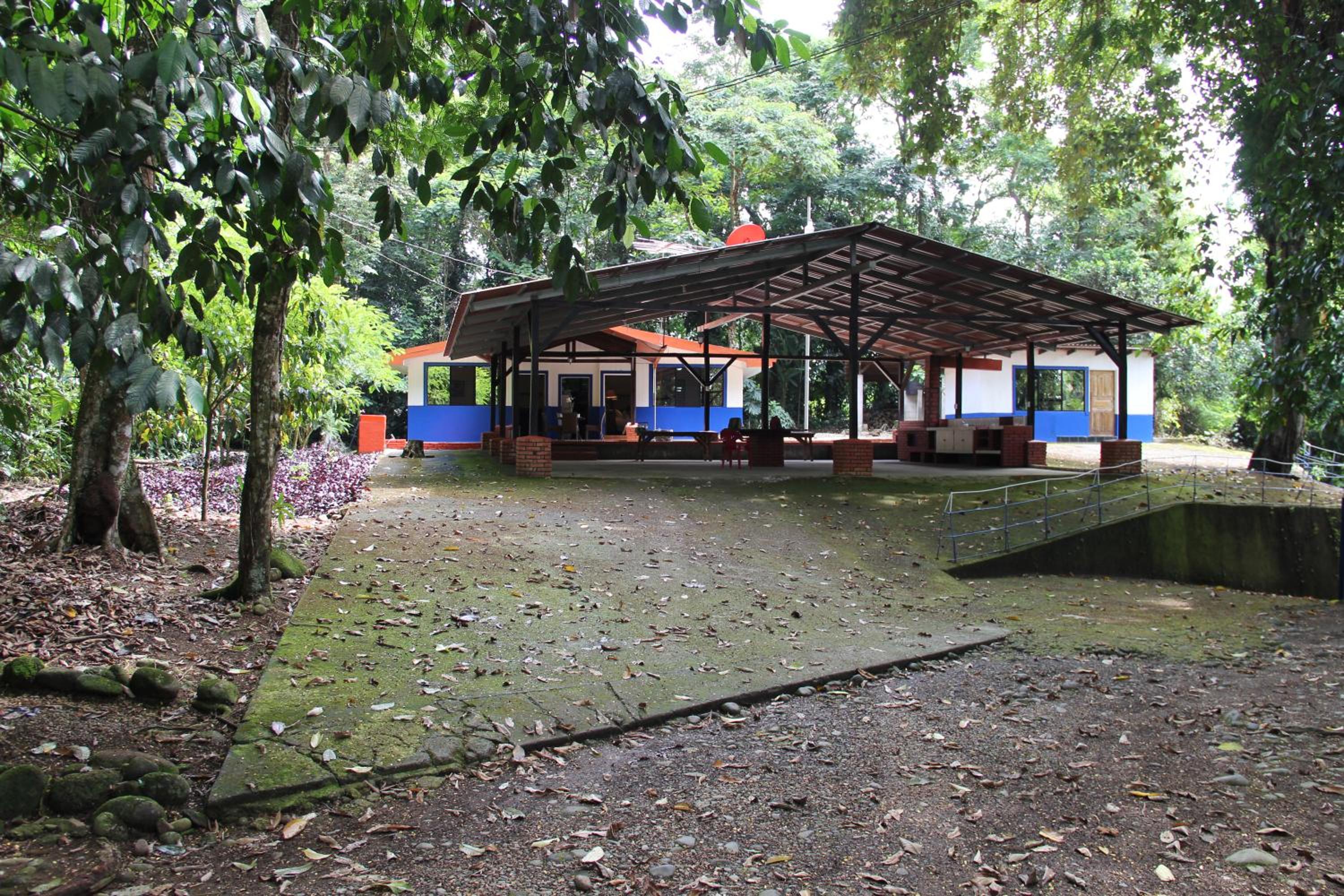 Horquetas River Lodge