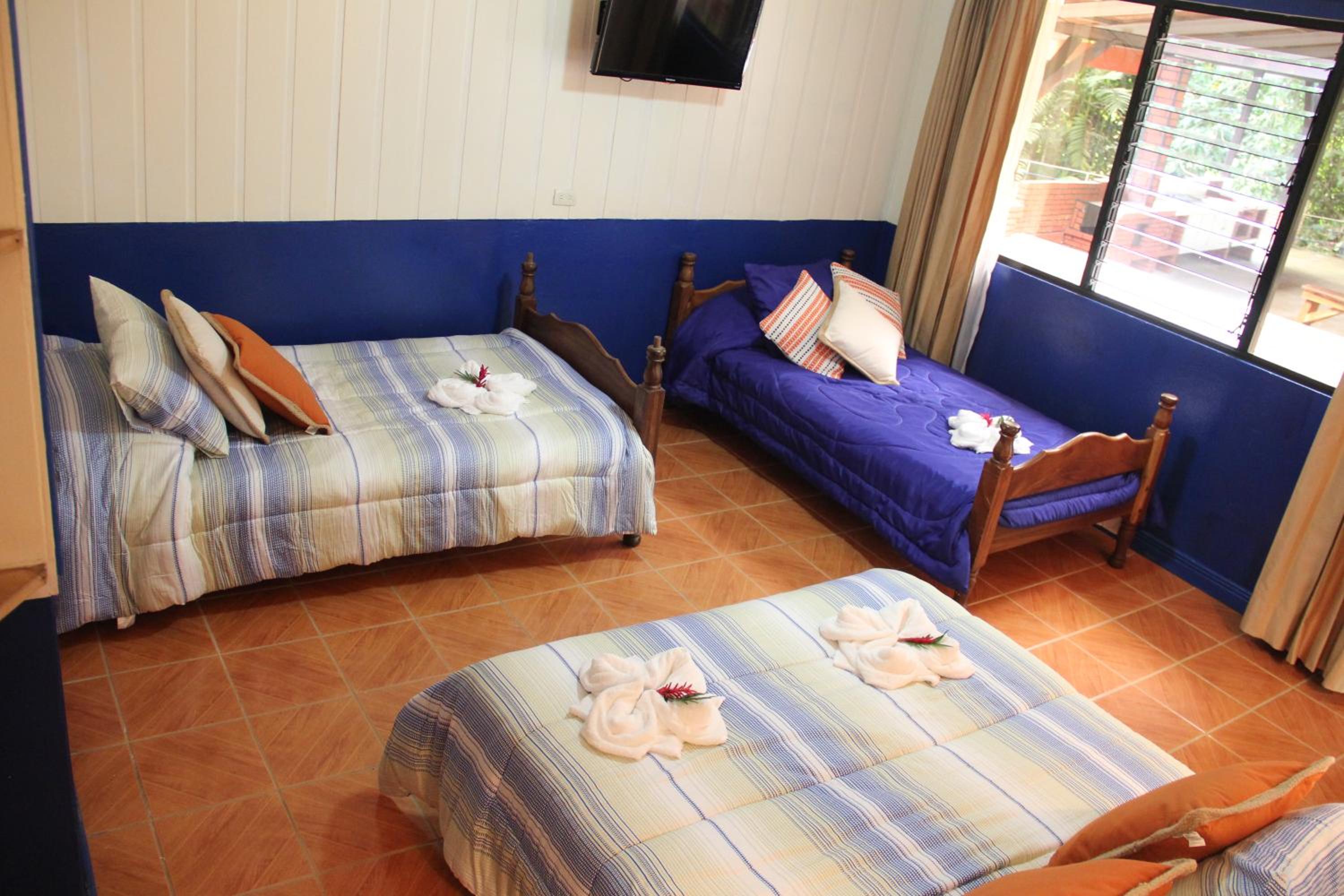 Horquetas River Lodge