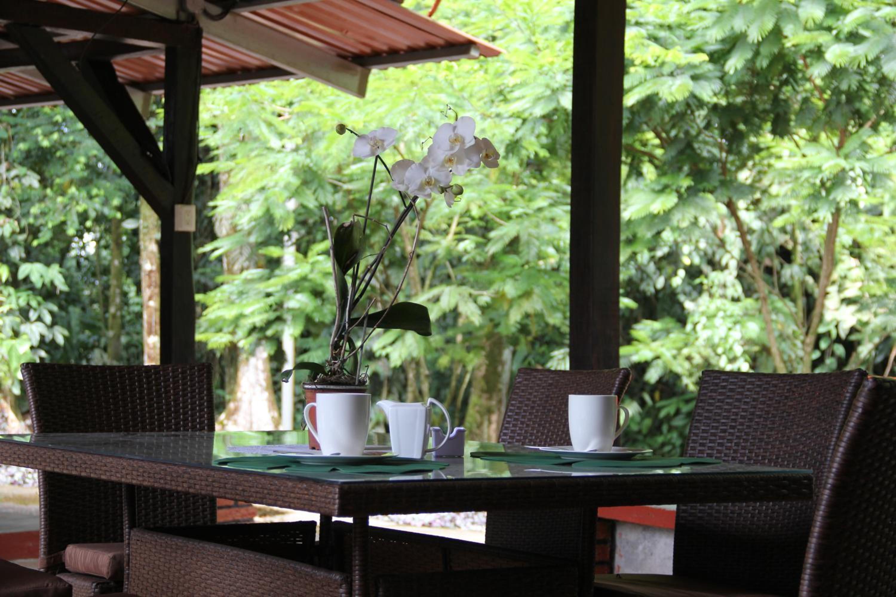 Horquetas River Lodge
