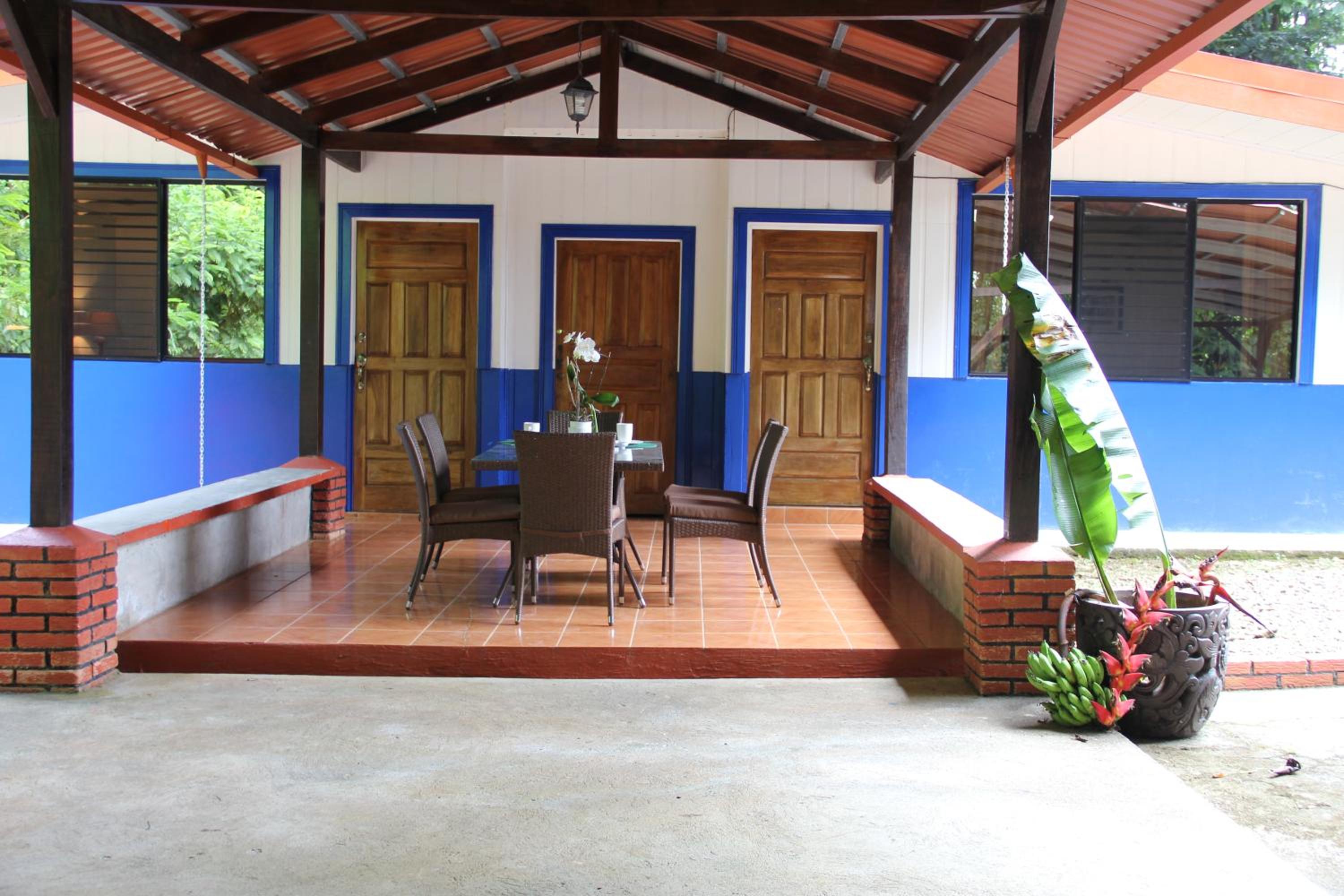 Horquetas River Lodge