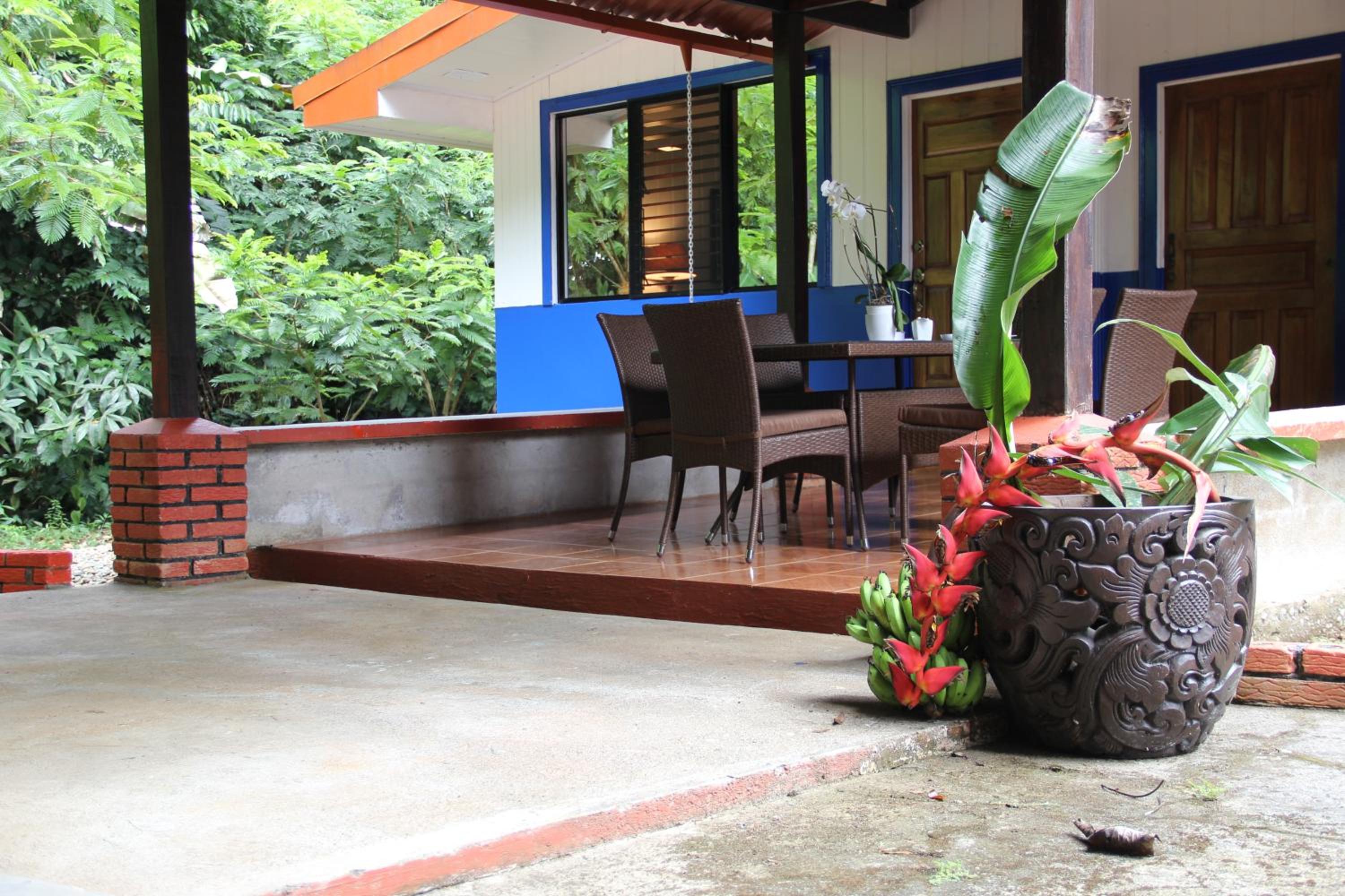 Horquetas River Lodge