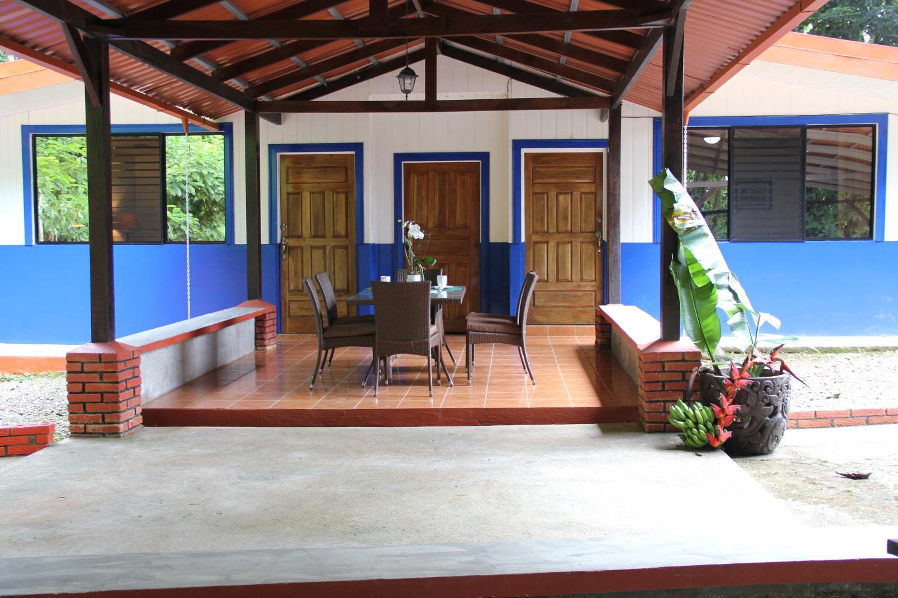 Horquetas River Lodge