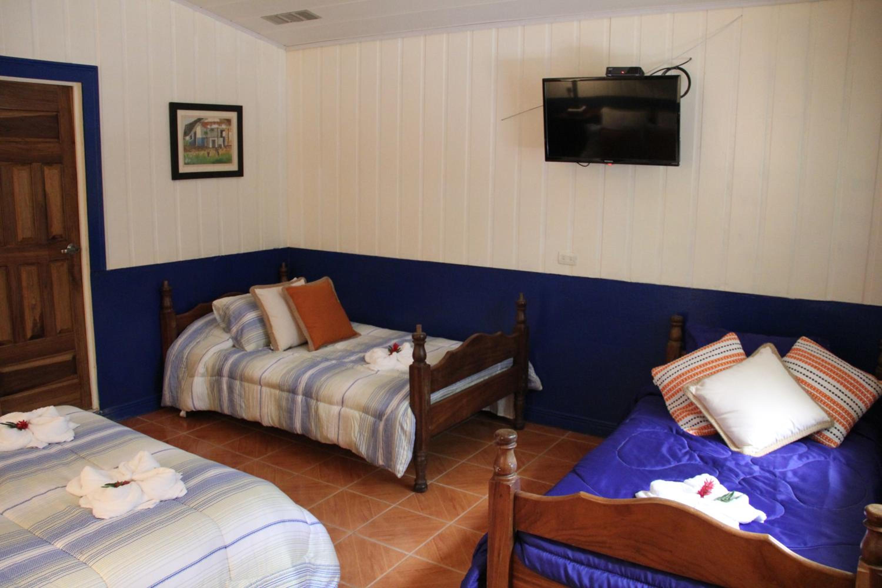 Horquetas River Lodge