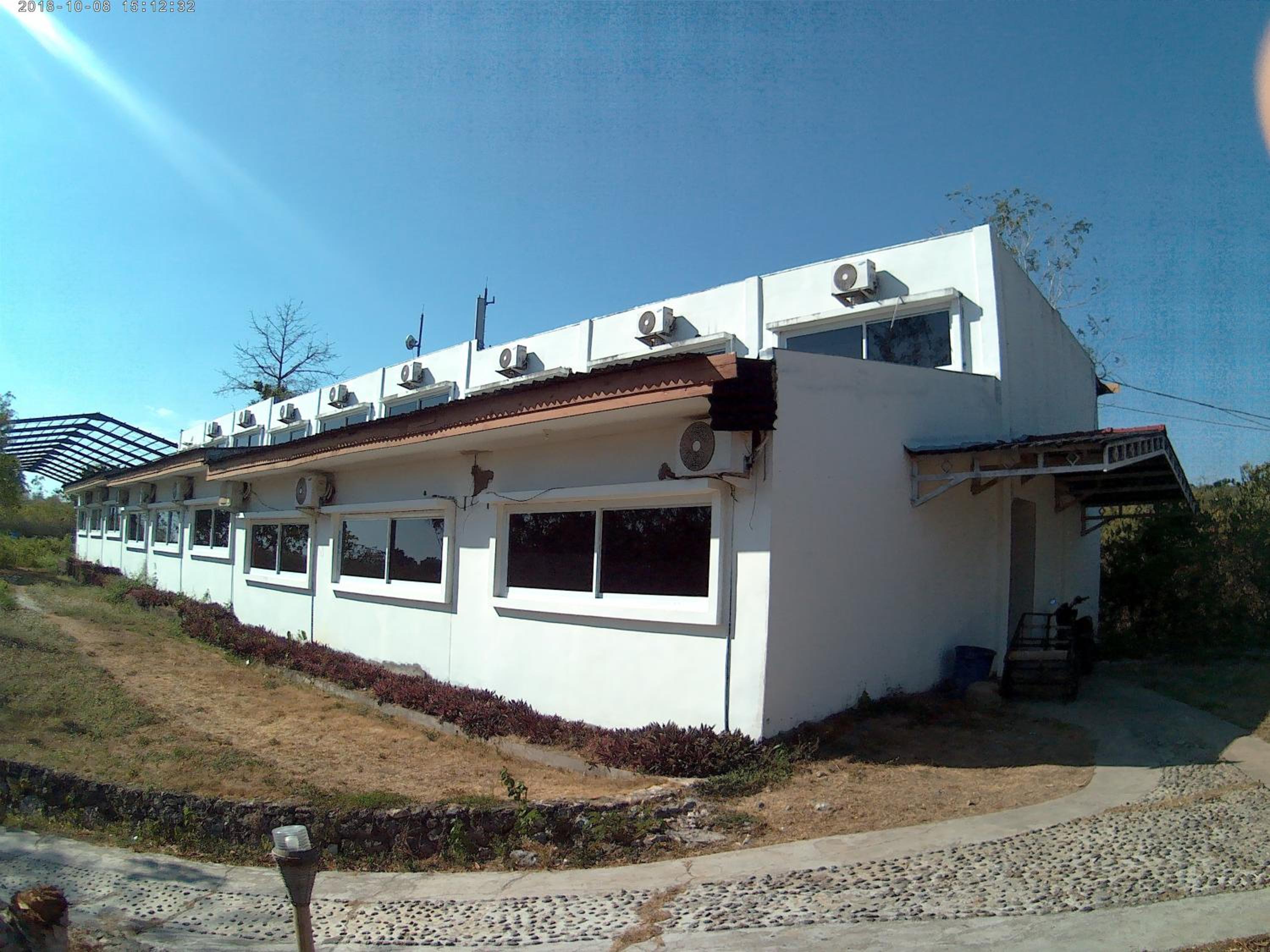 Nirwana Buton Villa view 3