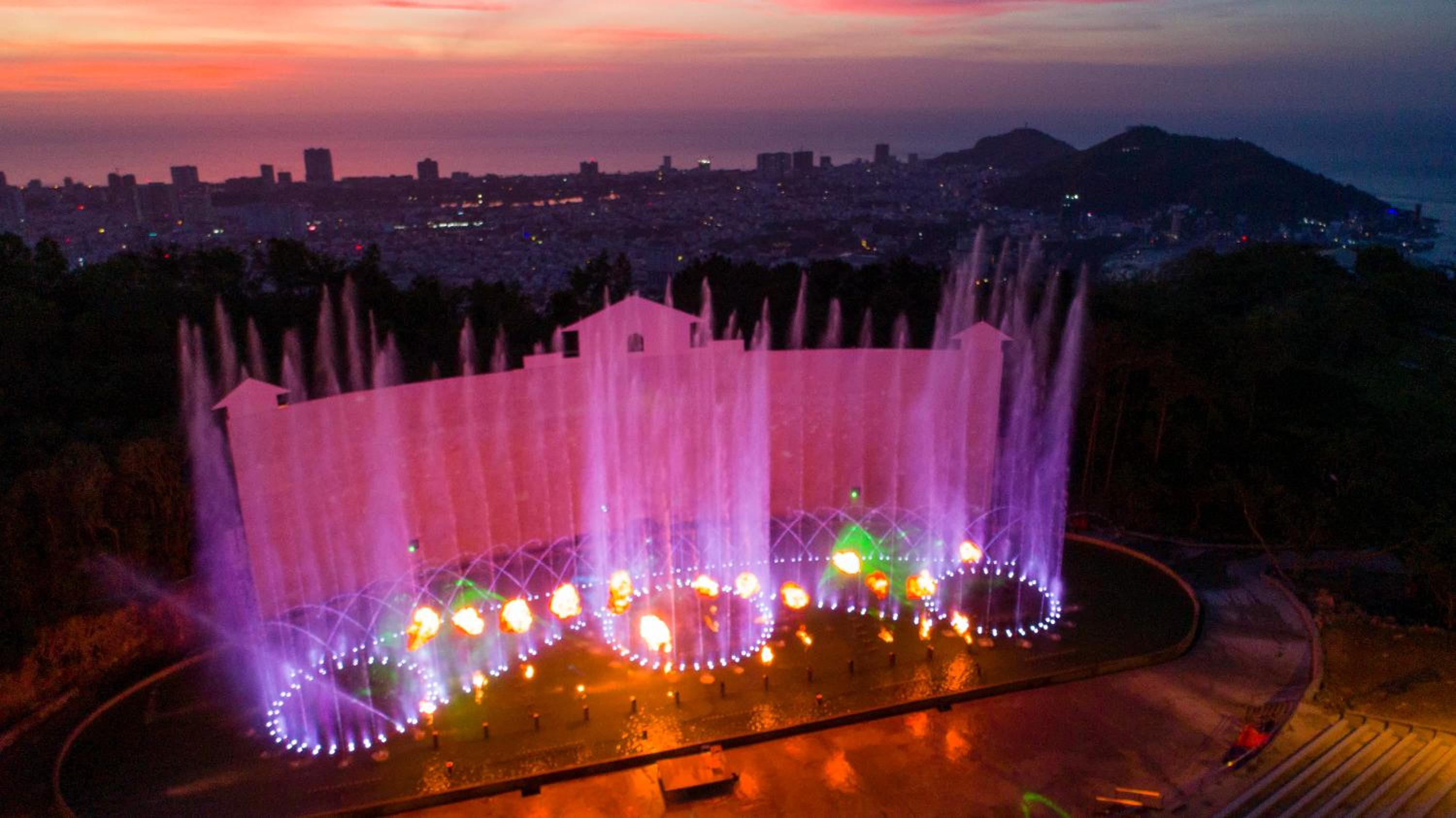 HỒ MÂY PARK Vũng Tàu Khách Sạn - Resort