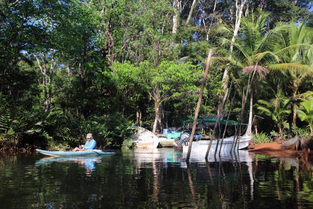 Isla Violin Eco-Lodge