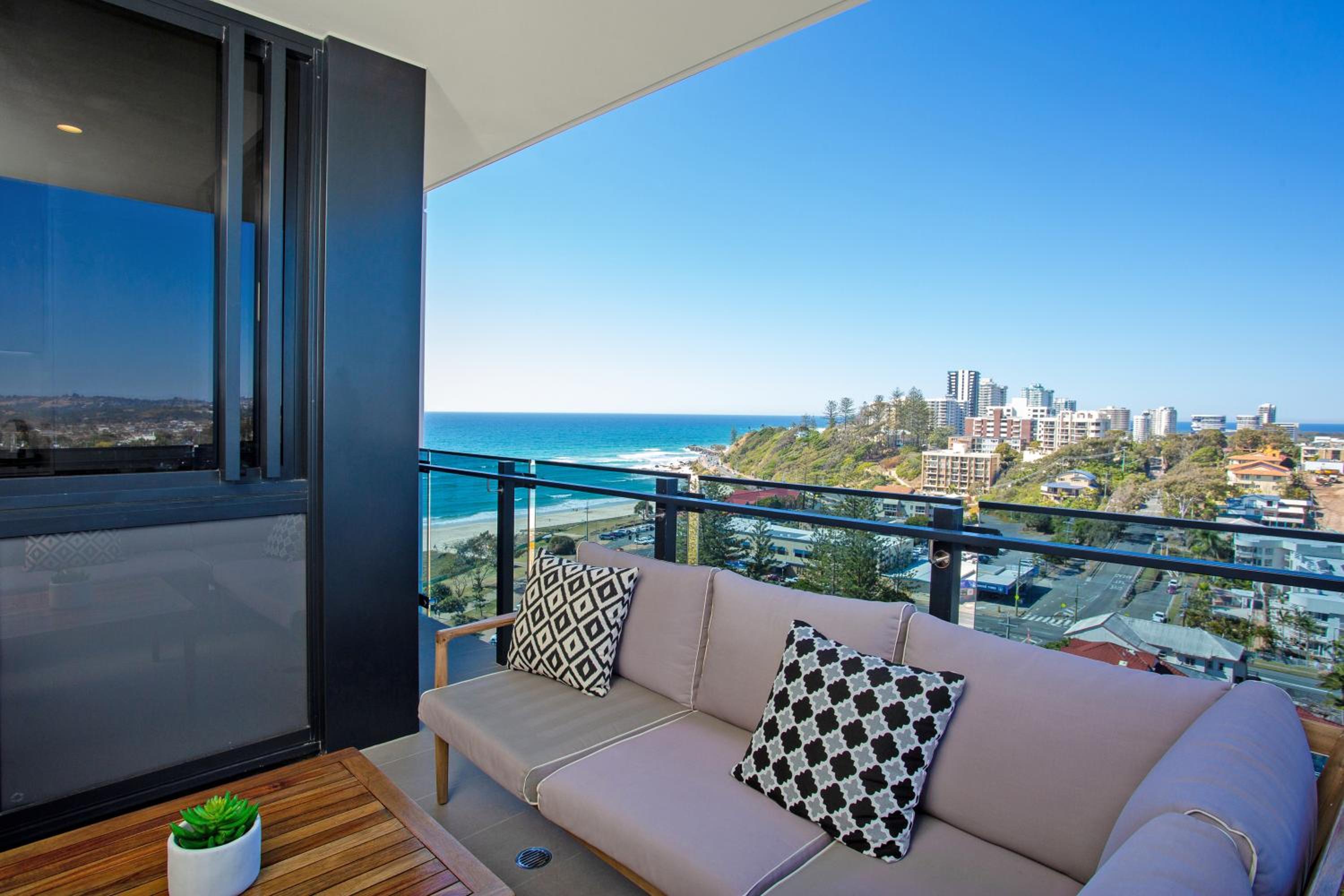 Iconic Kirra Beach Resort