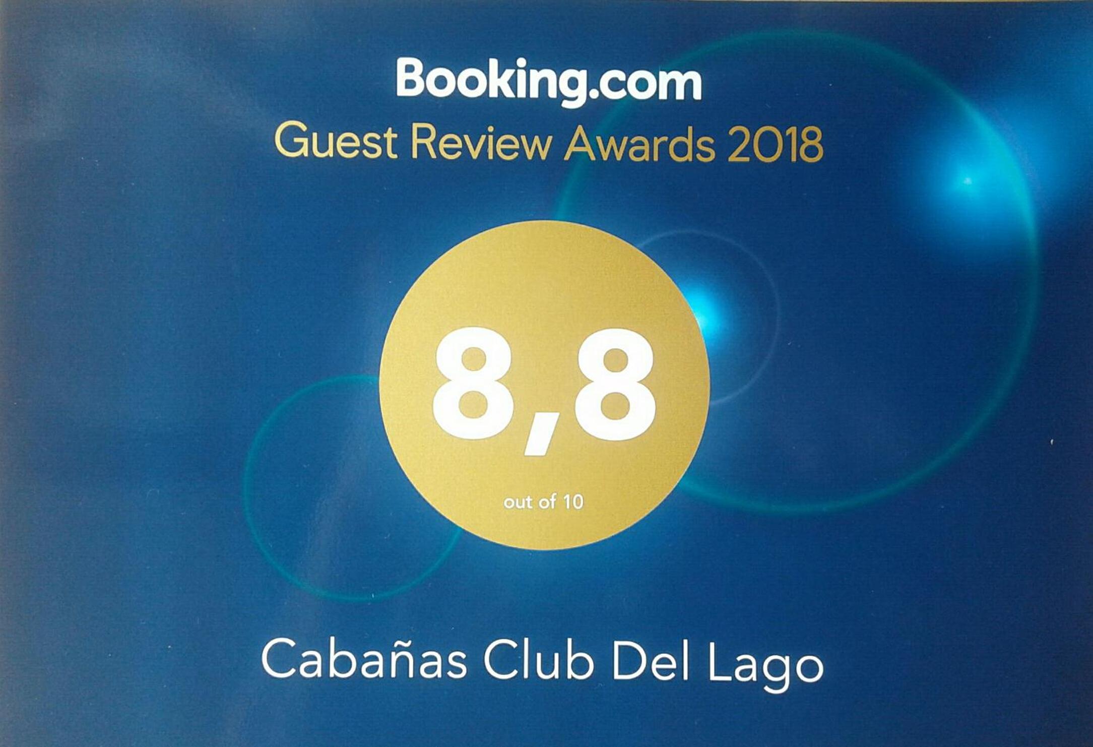 Cabañas Club del Lago
