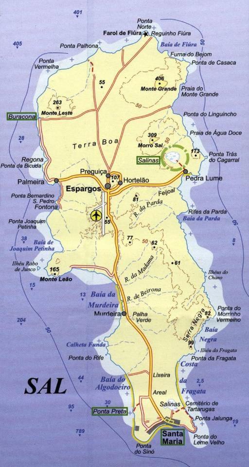 Oceanfront Apt 4 Porto Antigo II