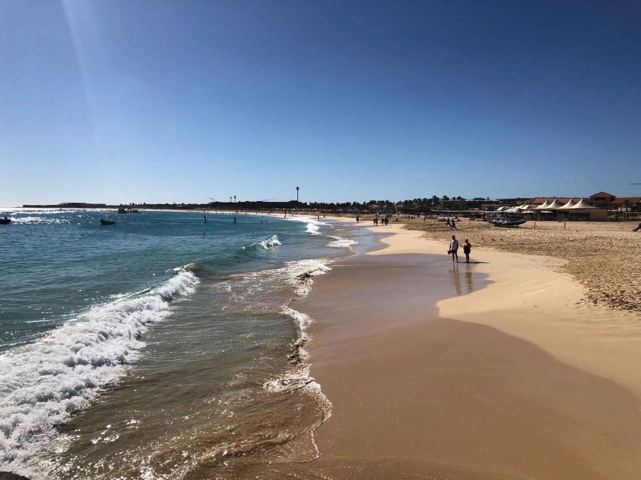 Oceanfront Apt 4 Porto Antigo II